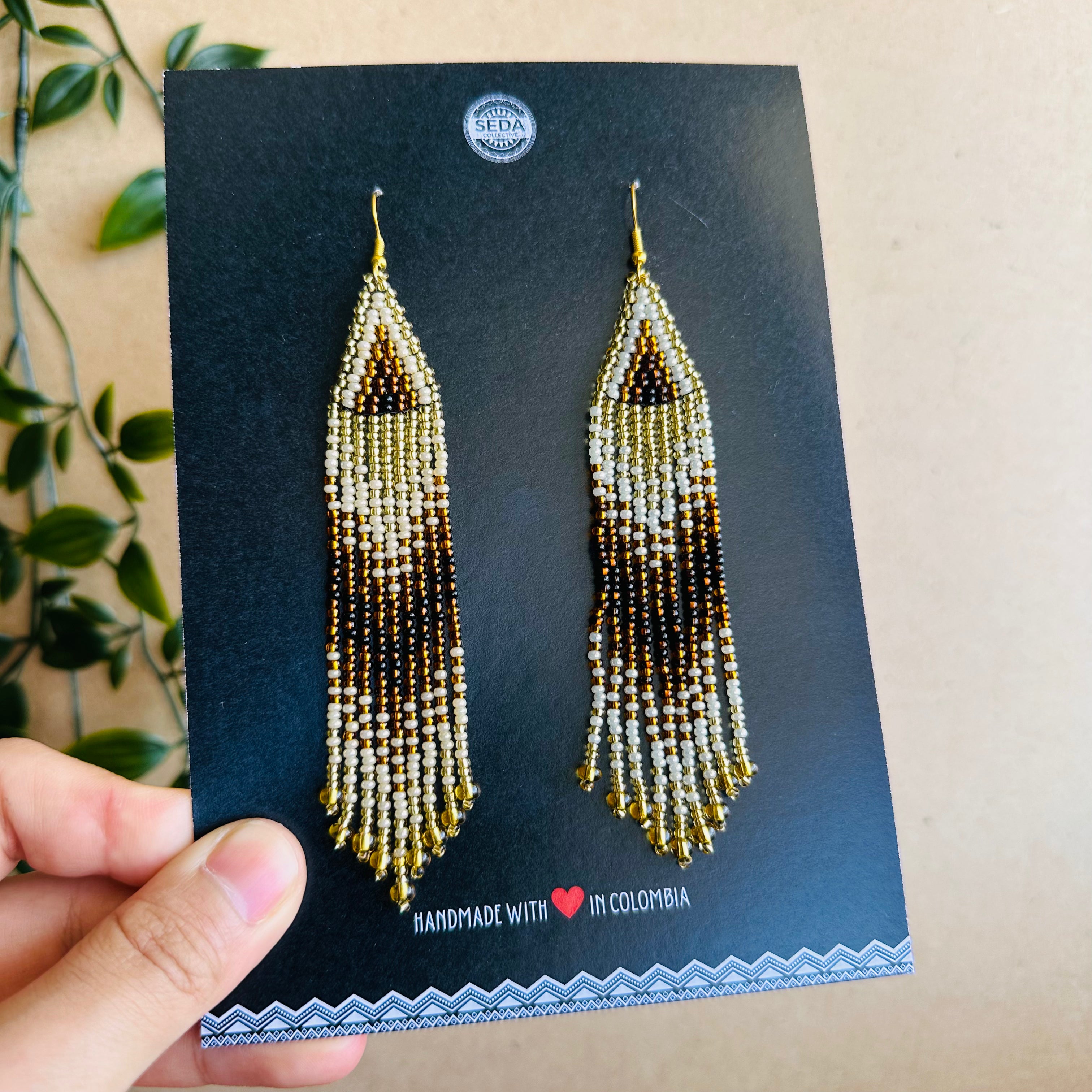CLEARANCE | CAMILLA Earrings #3