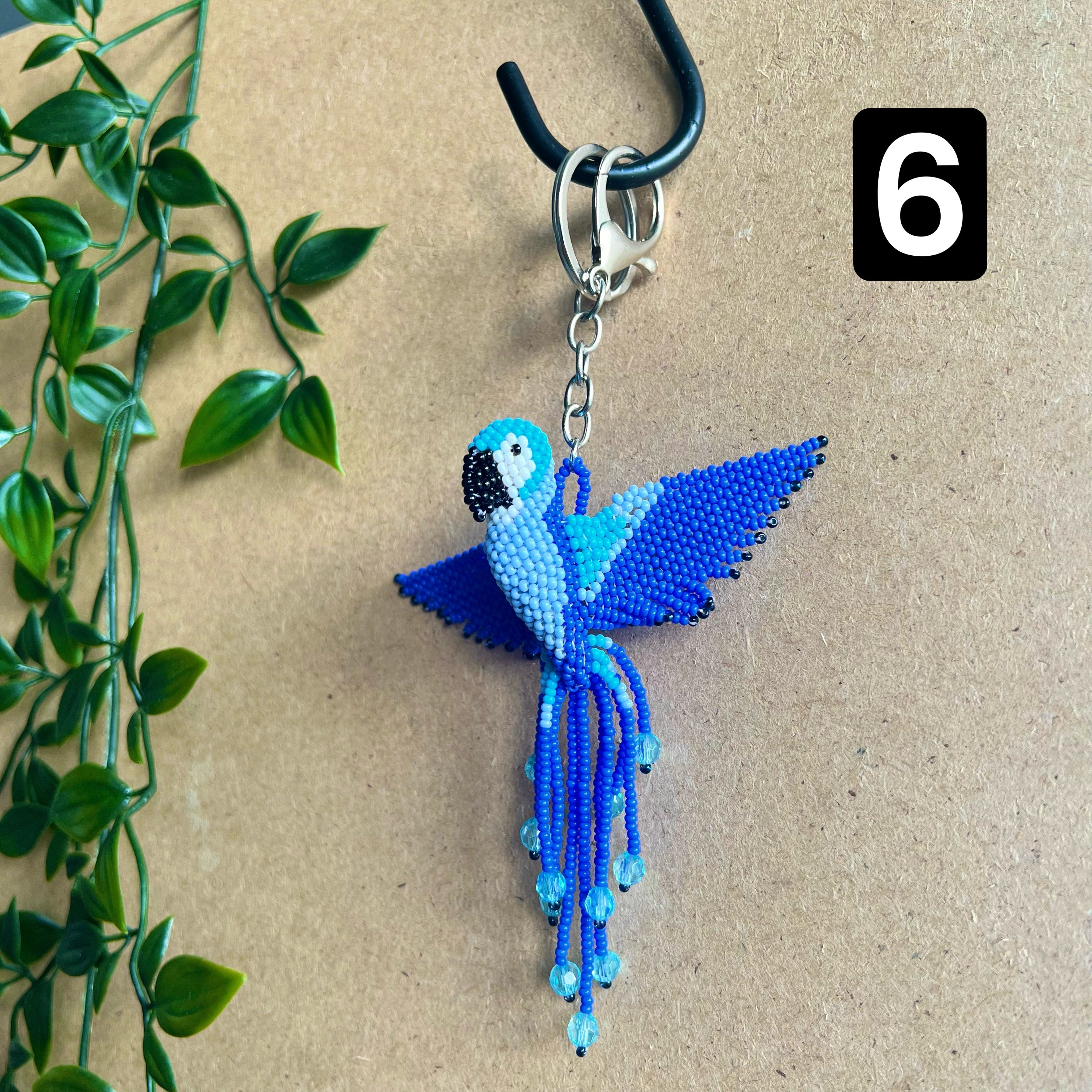 ARCHIVE | MACAW BIRD HANGINGS | MEDIUM