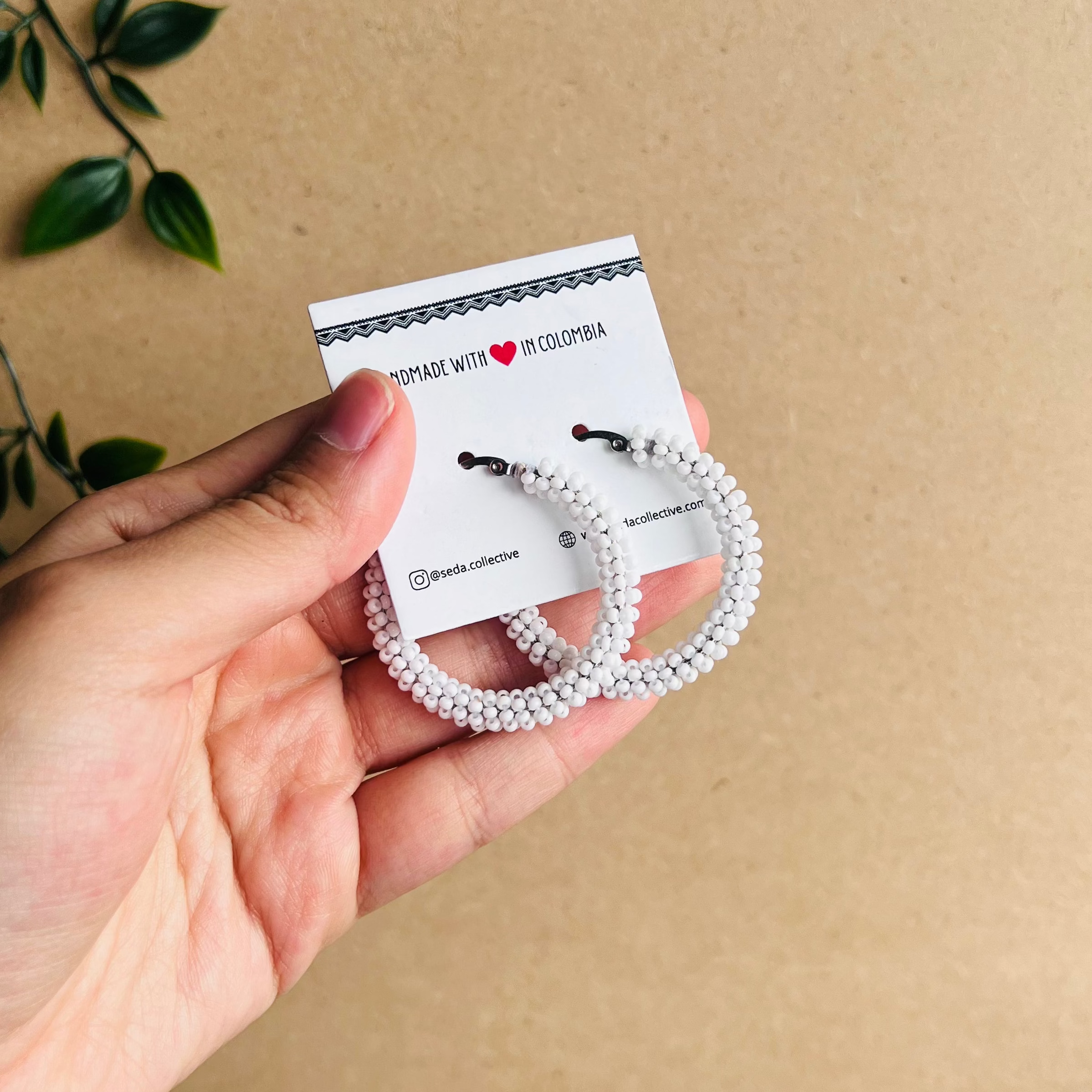 CLEARANCE | HOOPS #2