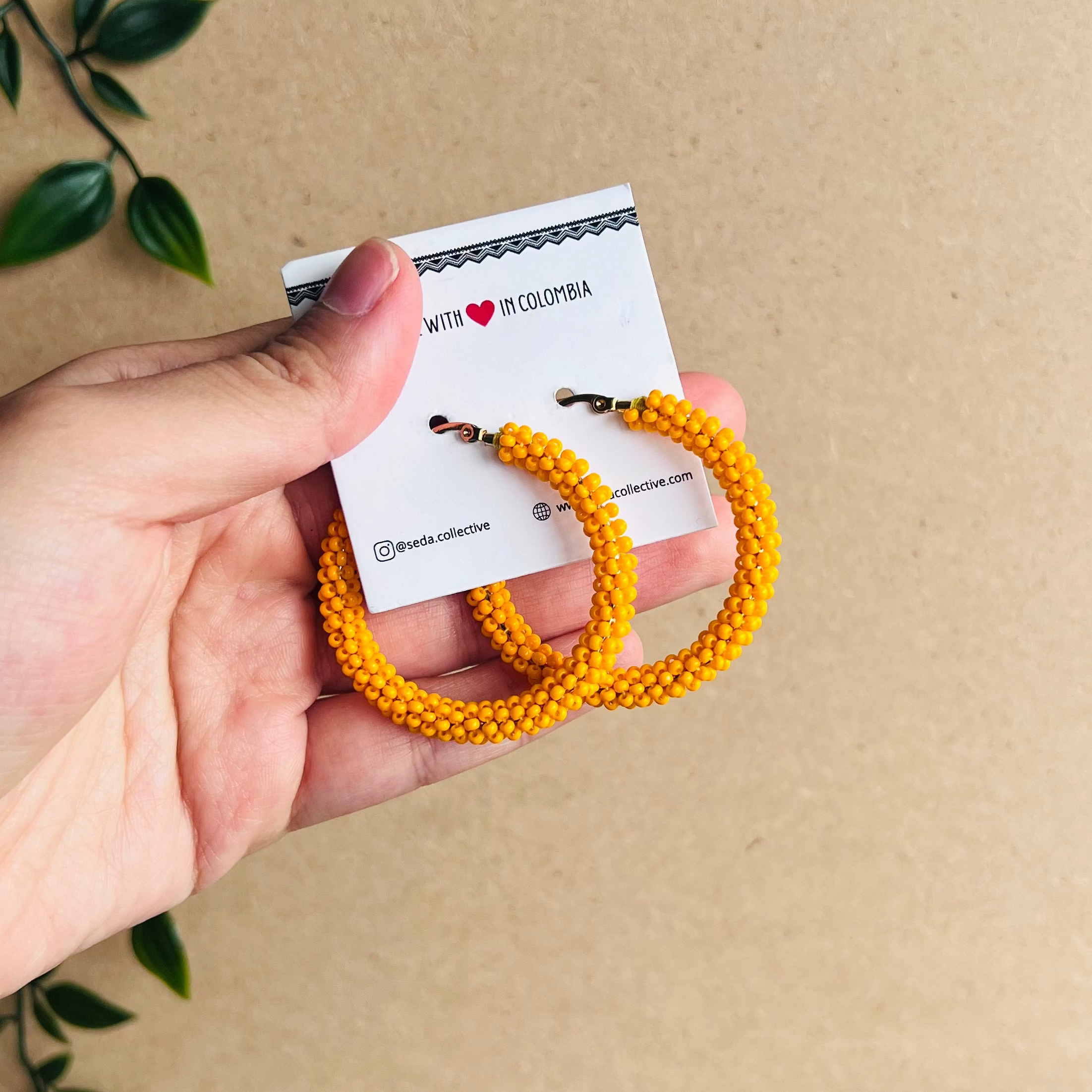 CLEARANCE | HOOPS #3 *more colours