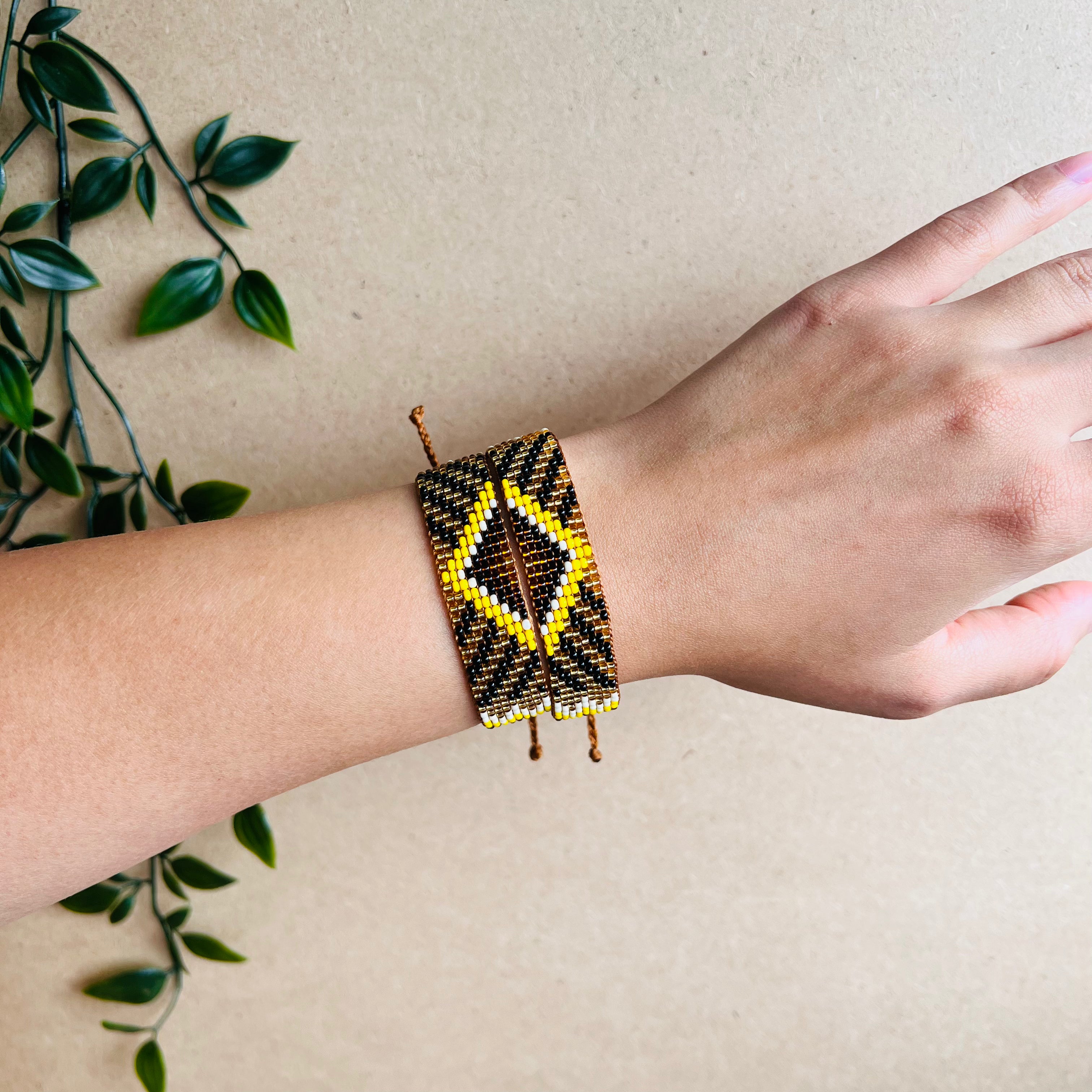 CLEARANCE | LUCERO #02 Pair Bracelets