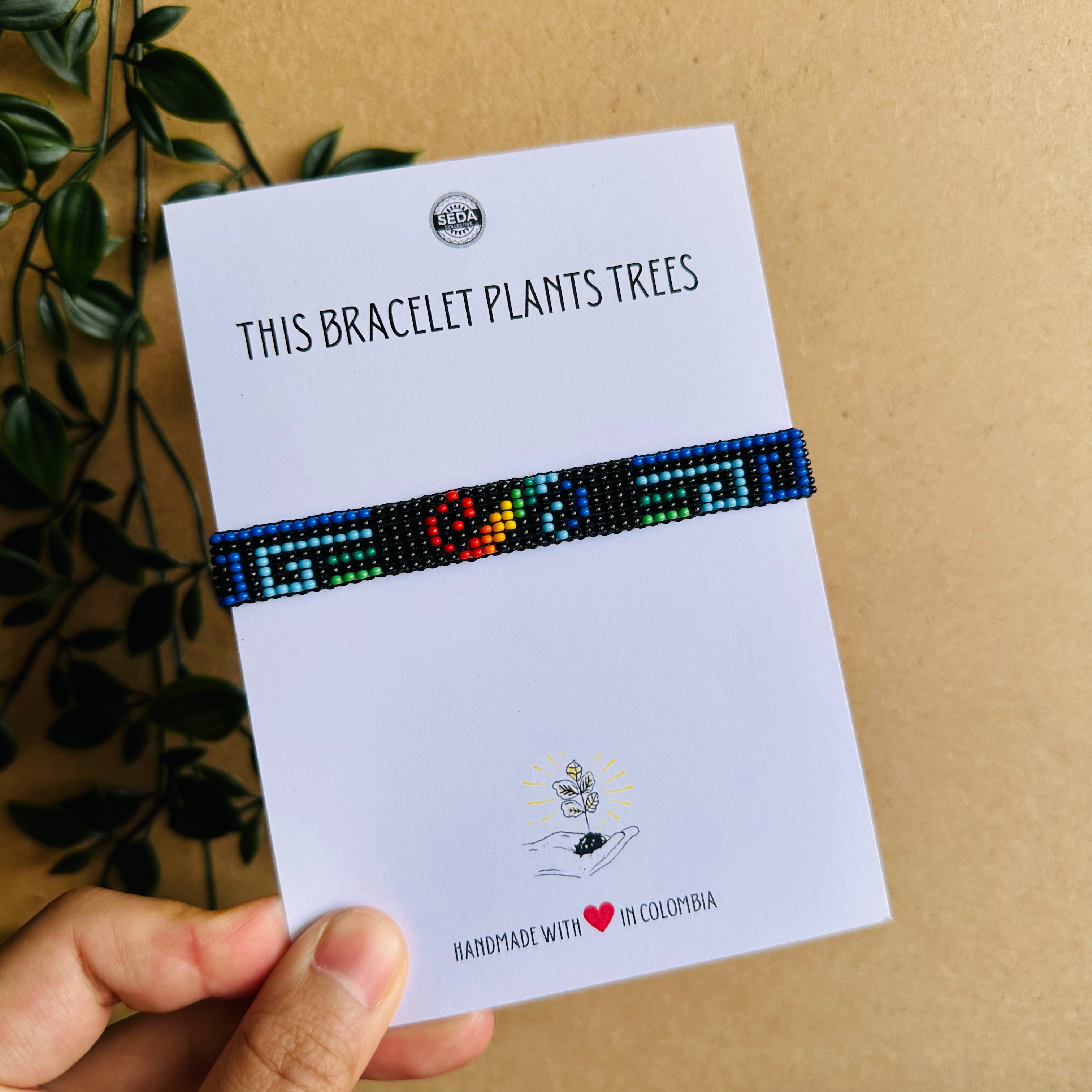 OUTLET | SPERPENT 7 ROW BRACELET