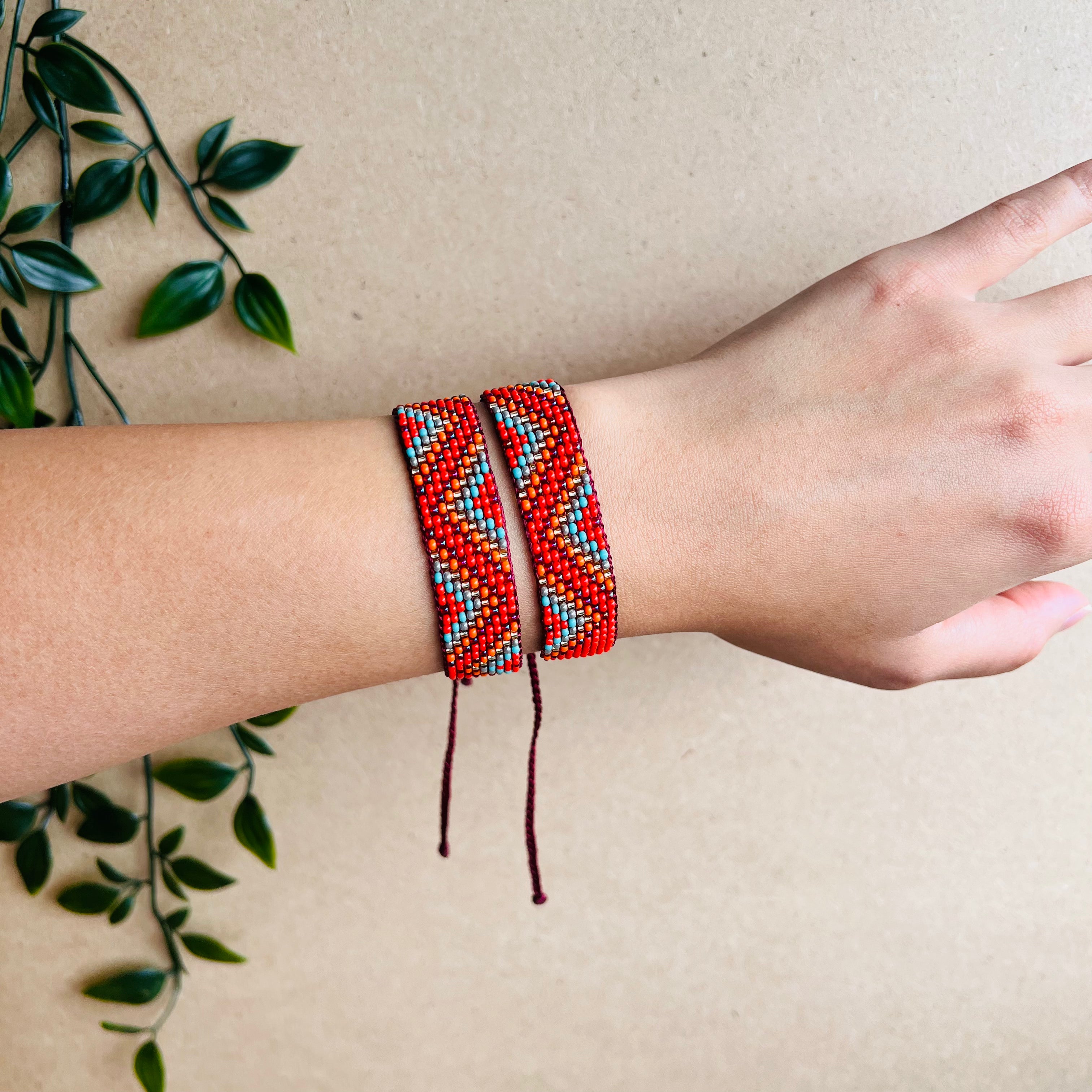 CLEARANCE | VIVIANA #03 Pair Bracelets