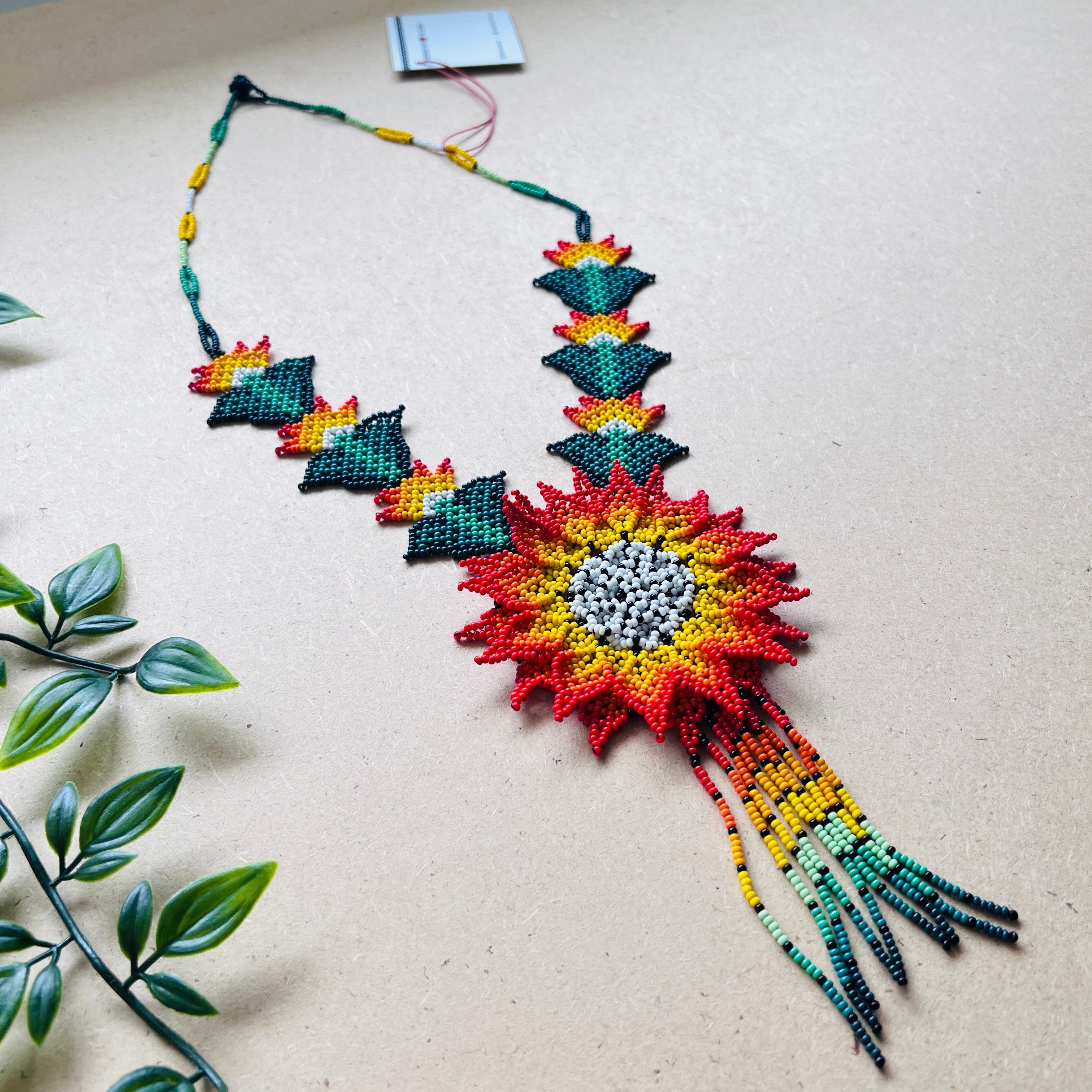 CLEARANCE | GIRASOL NECKLACE