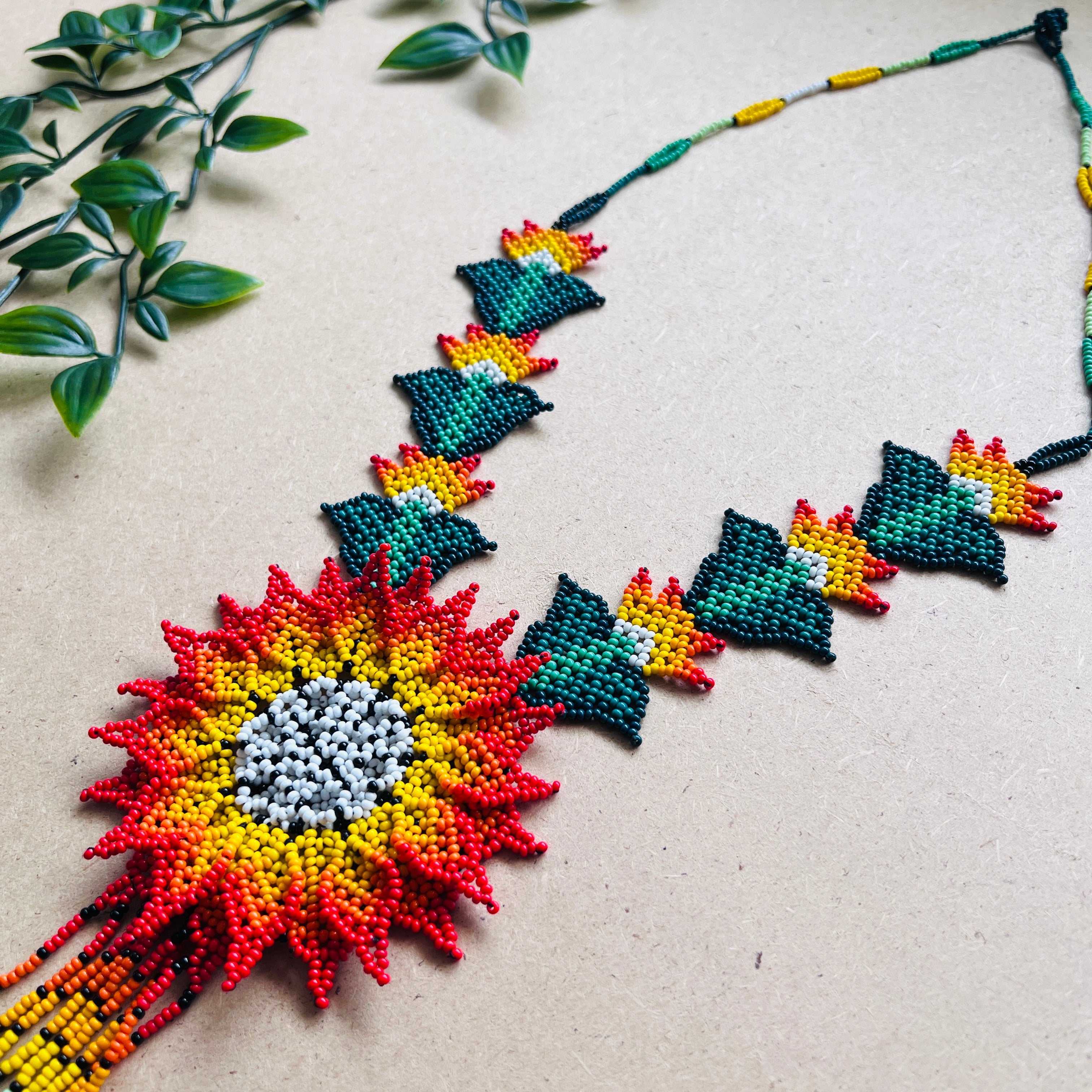 CLEARANCE | GIRASOL NECKLACE