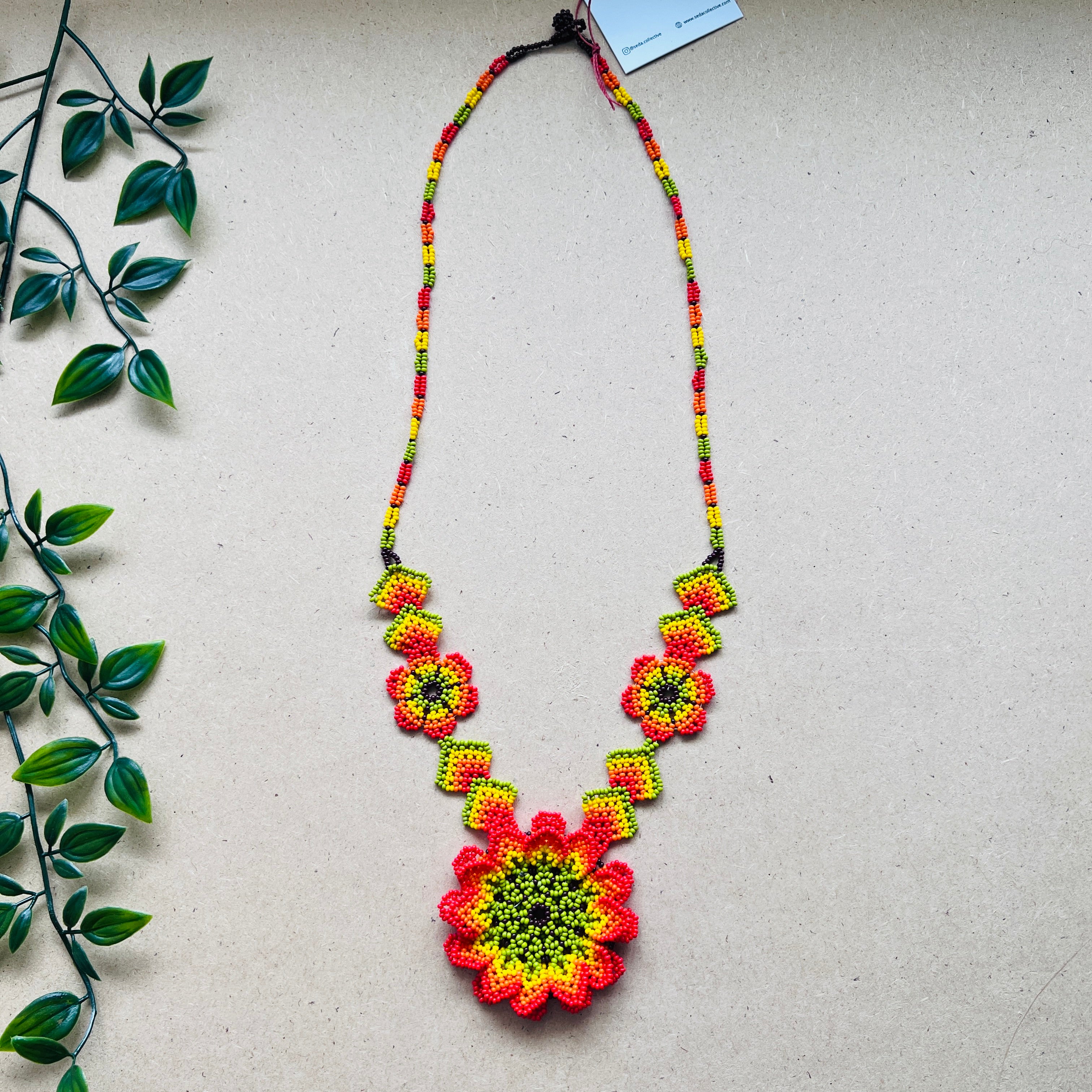 CLEARANCE | JIMENA NECKLACE