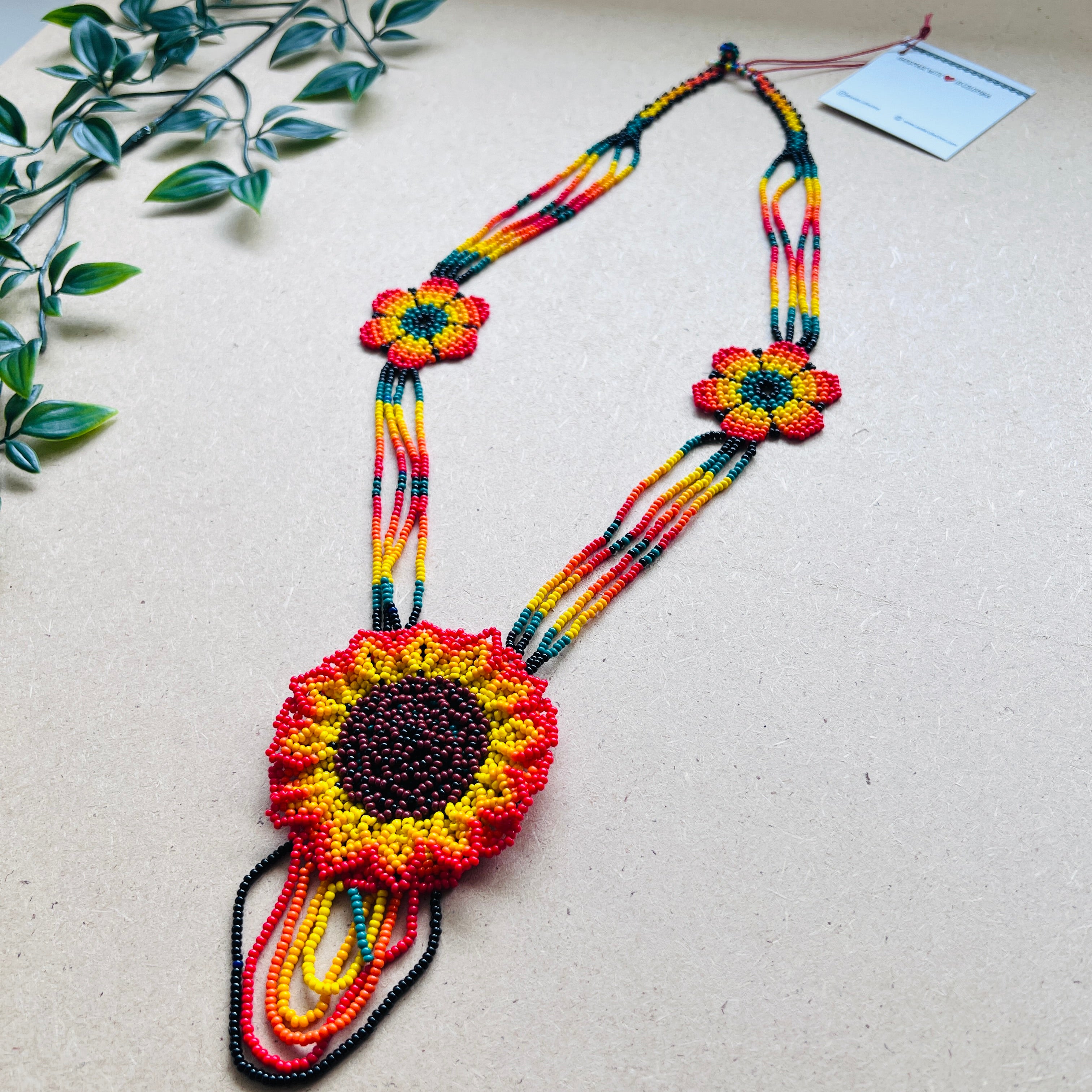 CLEARANCE | MARTA NECKLACE
