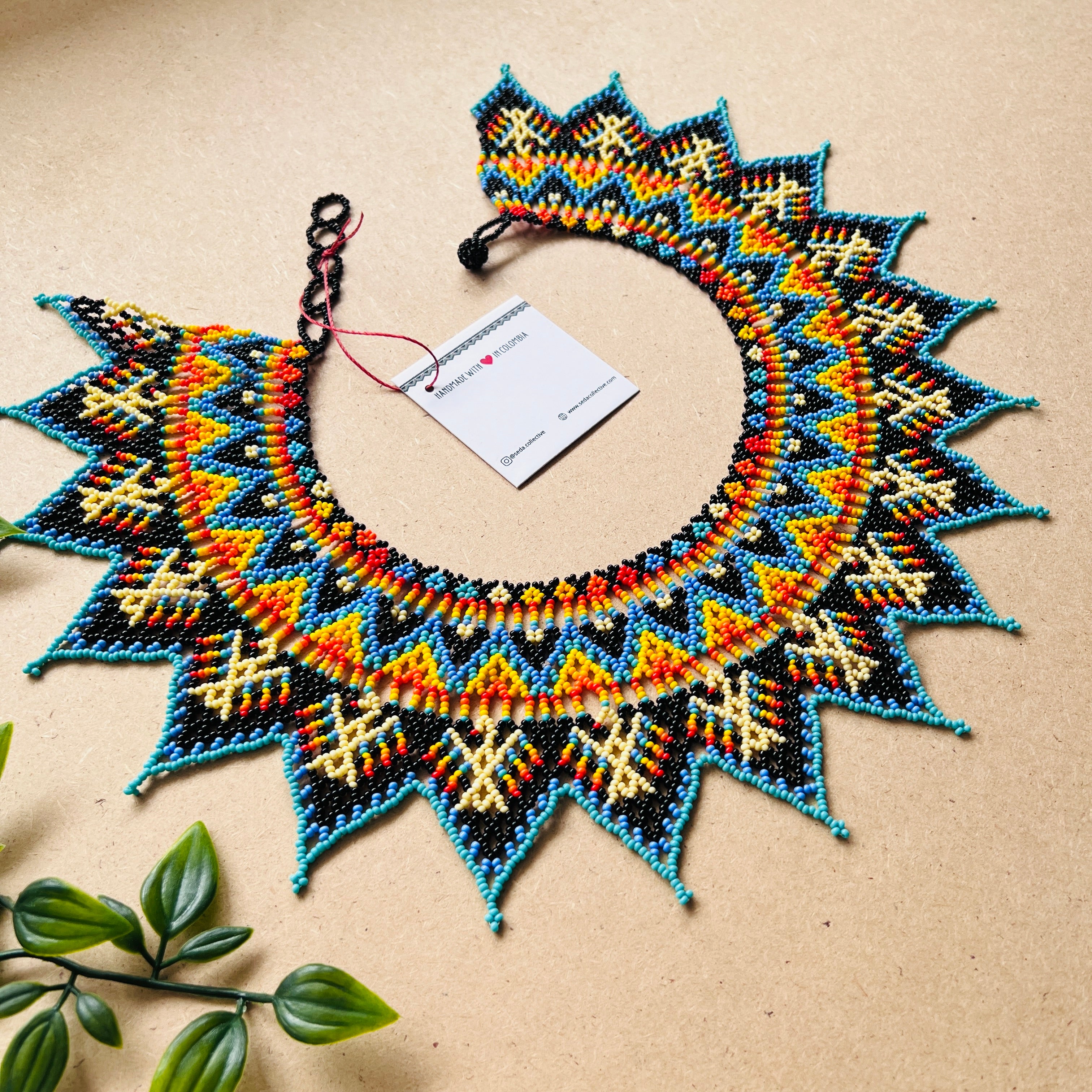 CLEARANCE | SAMPLE NECKLACE #21