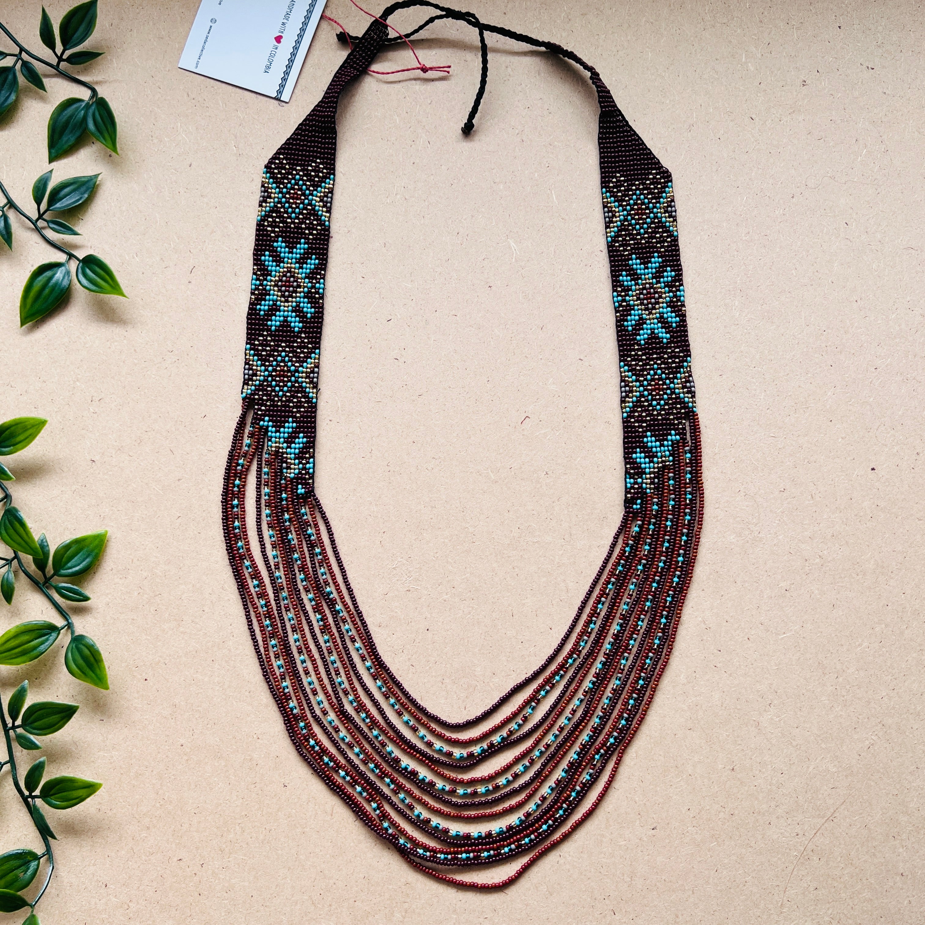 CLEARANCE | SAMPLE NECKLACE #23