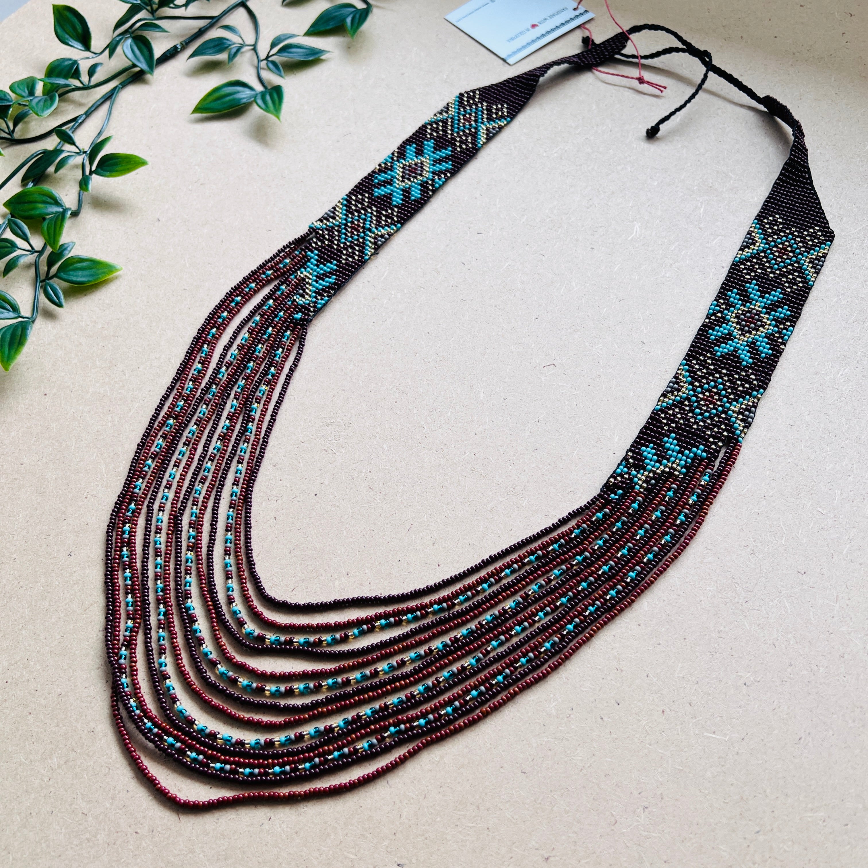 CLEARANCE | SAMPLE NECKLACE #23