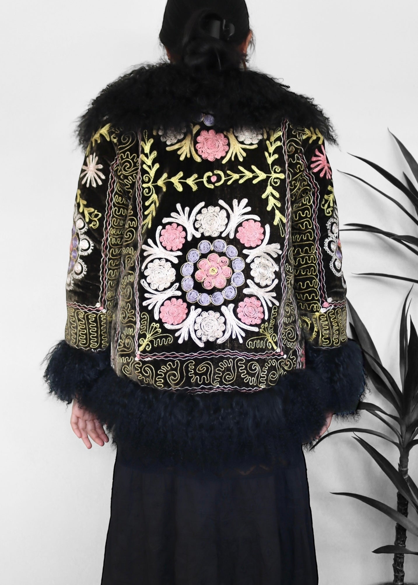 ALIYA #18 | XS-S | SUZANI SHORT COAT