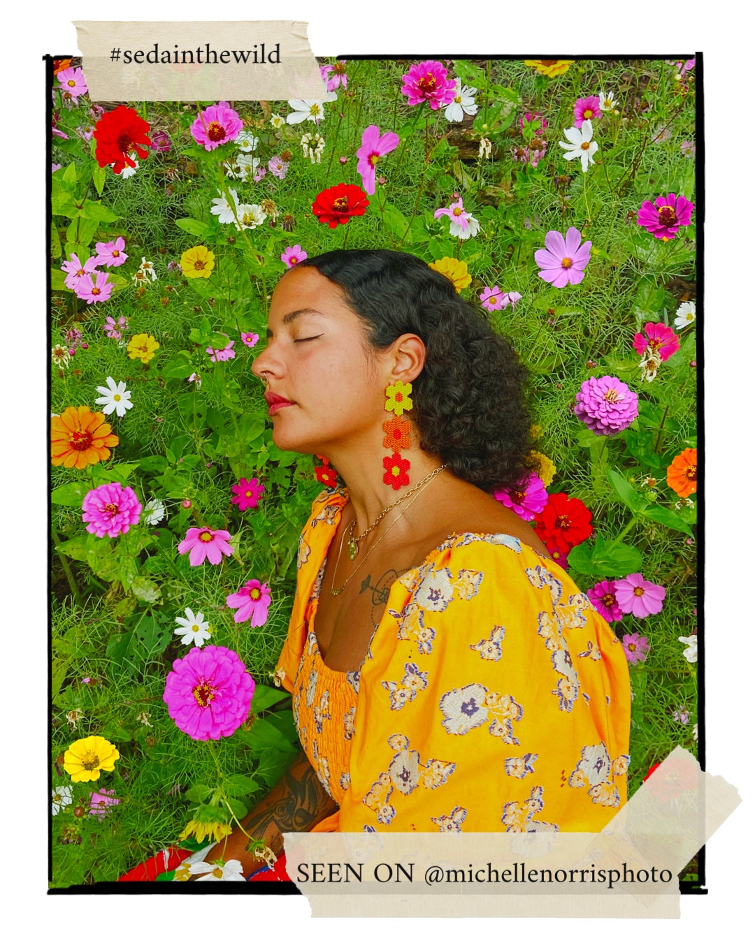 PRIMAVERA #03 | ORANGE MIX