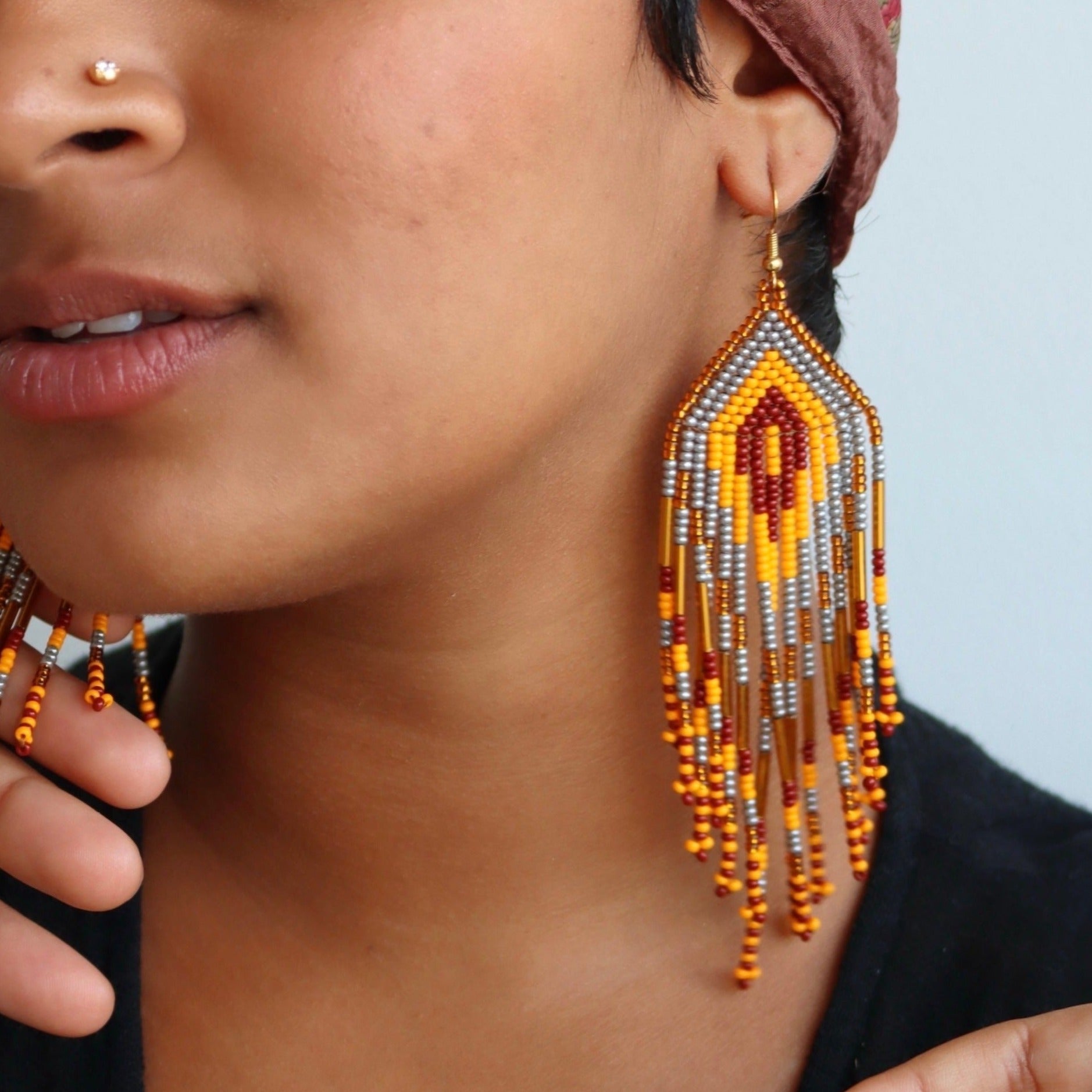 RADIATE #24 | MAXI | MUSTARD