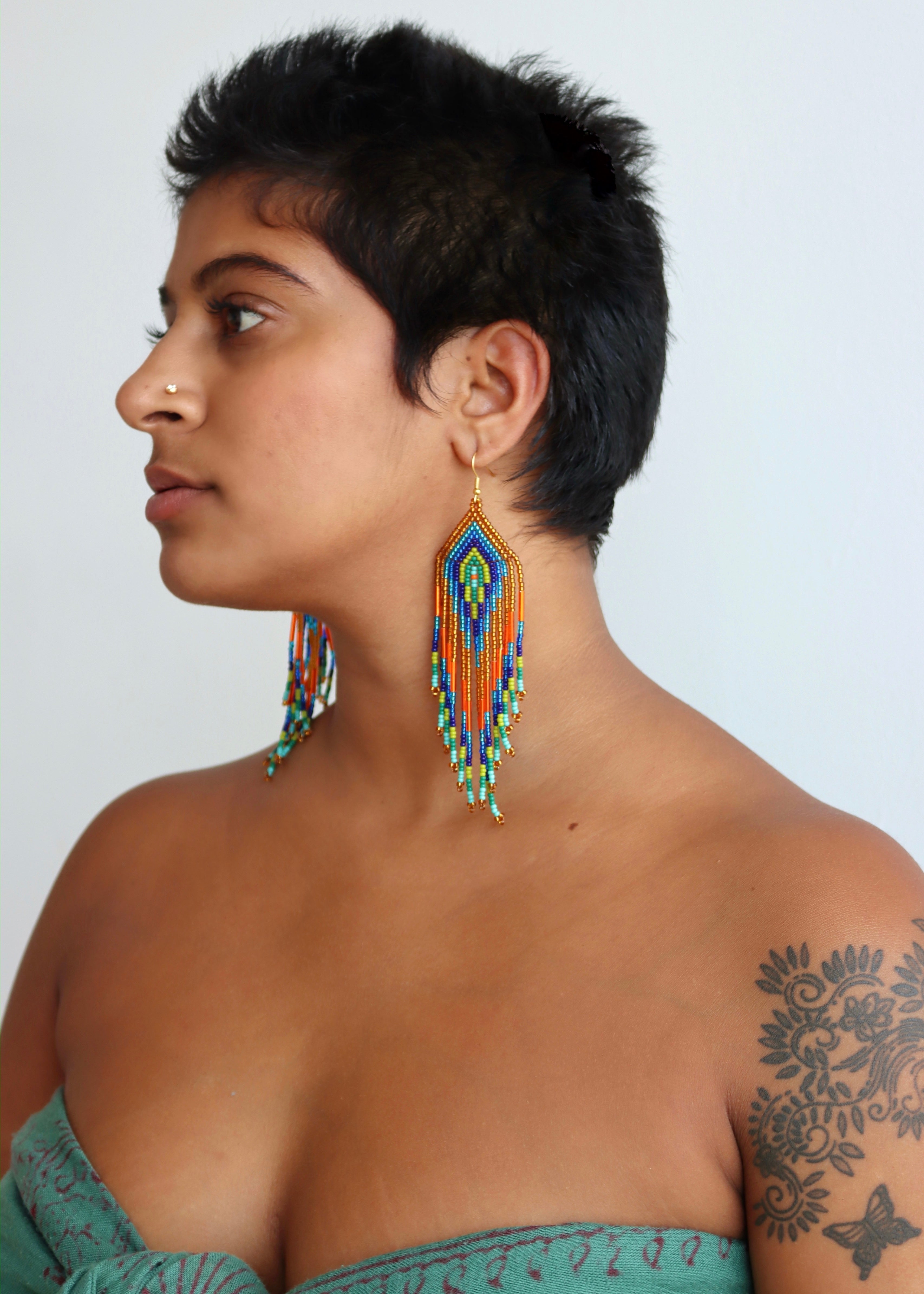 ARCHIVE/SAMPLE | RADIATE #30 | MAXI | PAVO REAL
