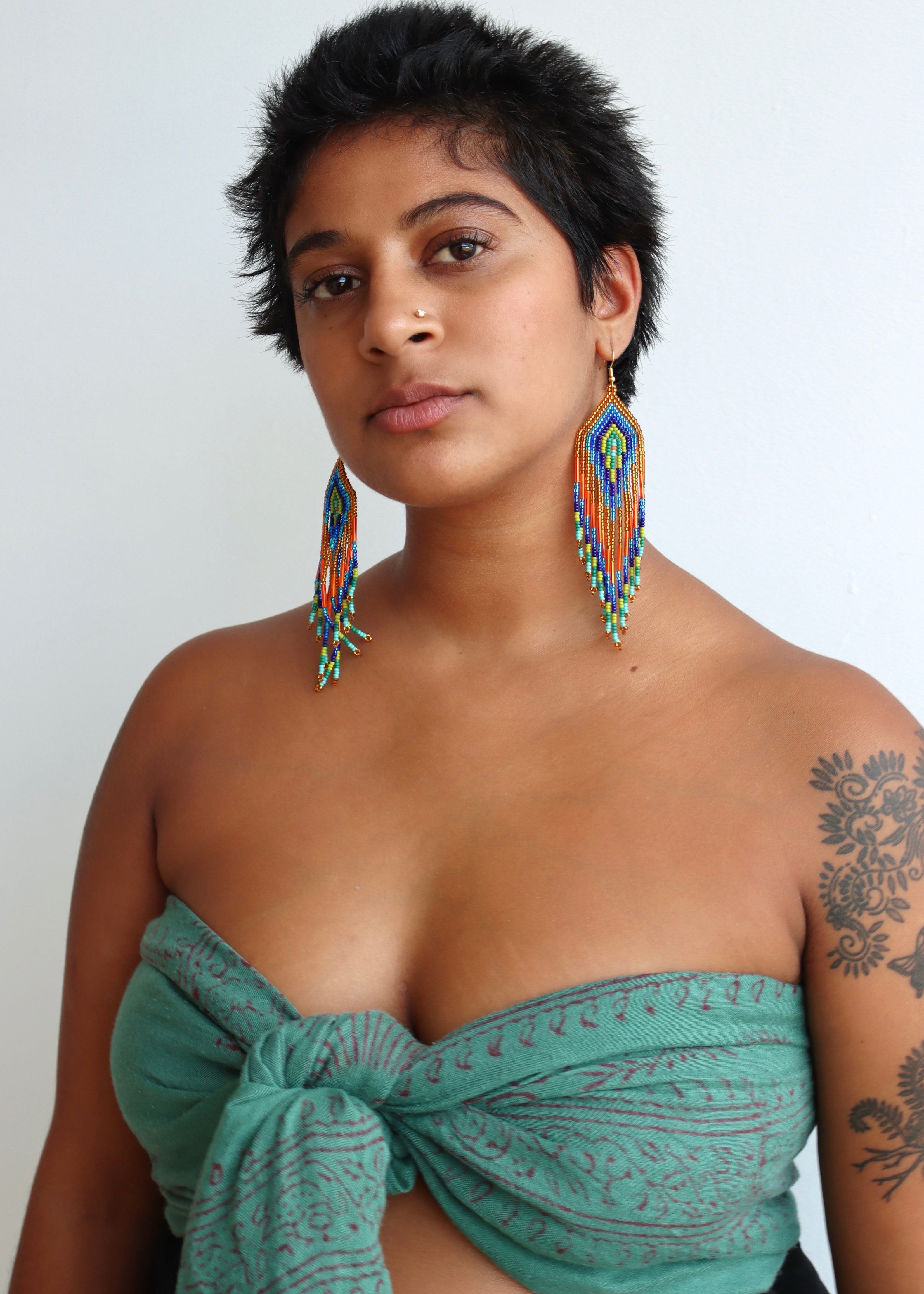 ARCHIVE/SAMPLE | RADIATE #30 | MAXI | PAVO REAL