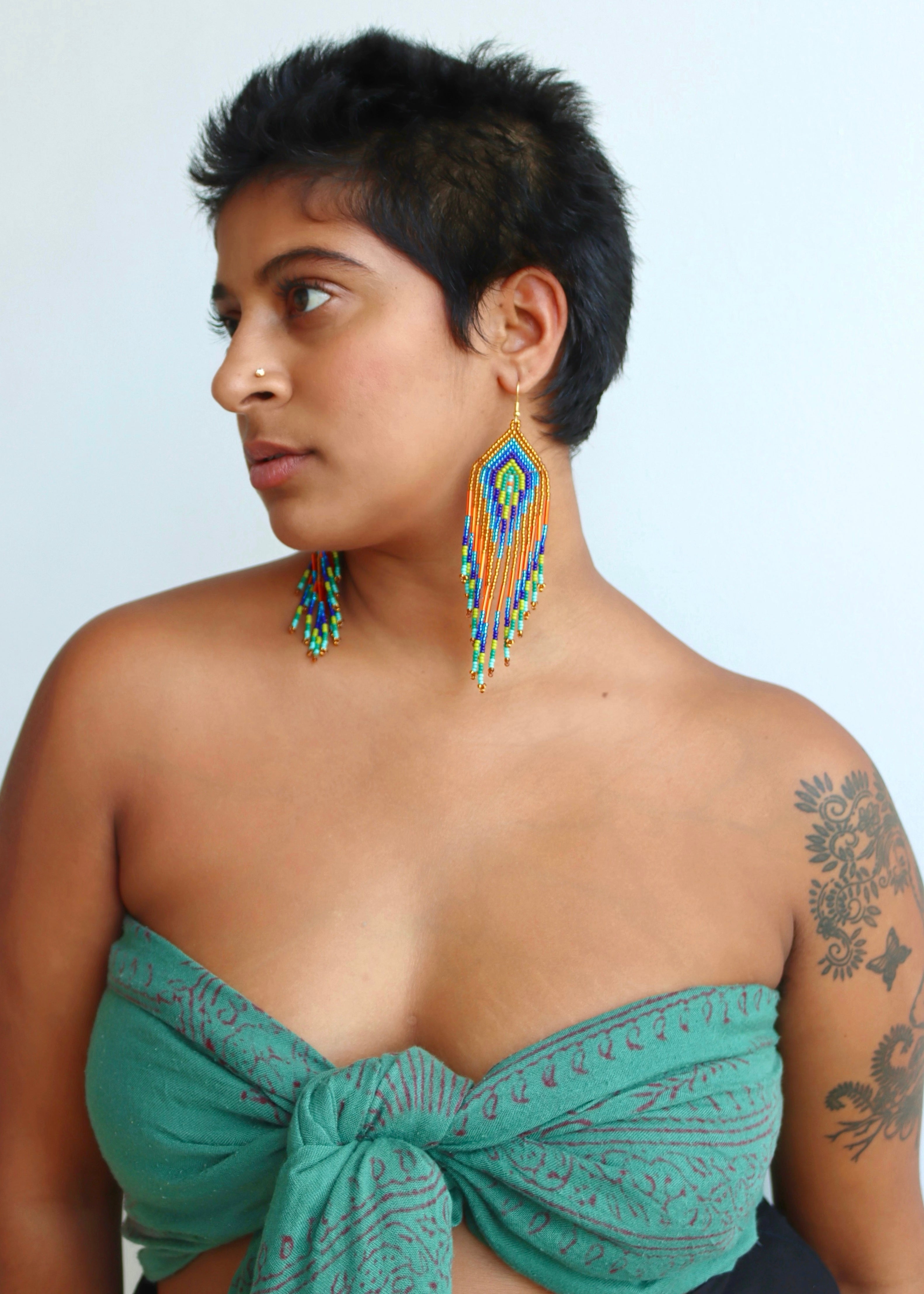 ARCHIVE/SAMPLE | RADIATE #30 | MAXI | PAVO REAL