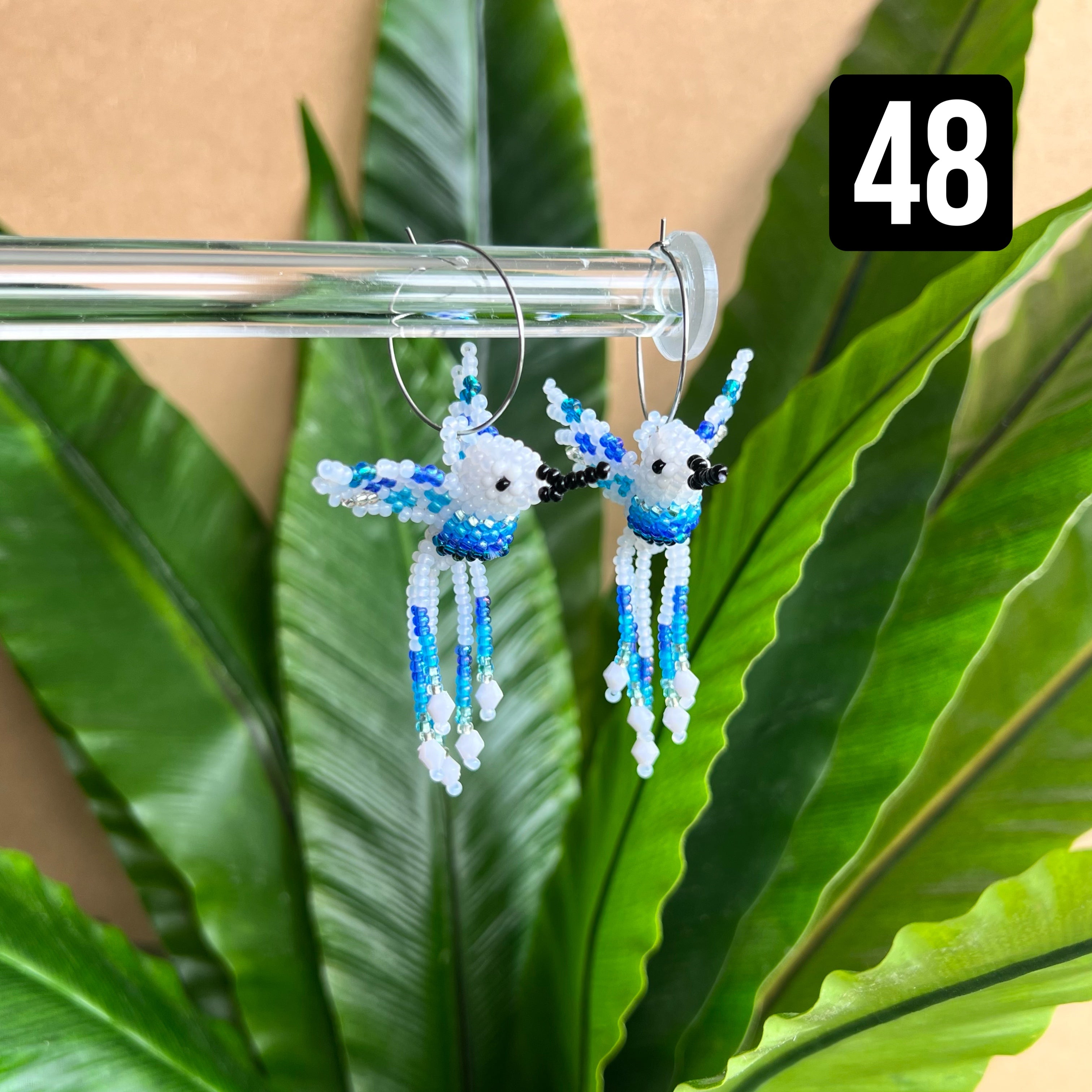 CLEARANCE | HUMMINGBIRD EARRINGS | MINI #37-#56