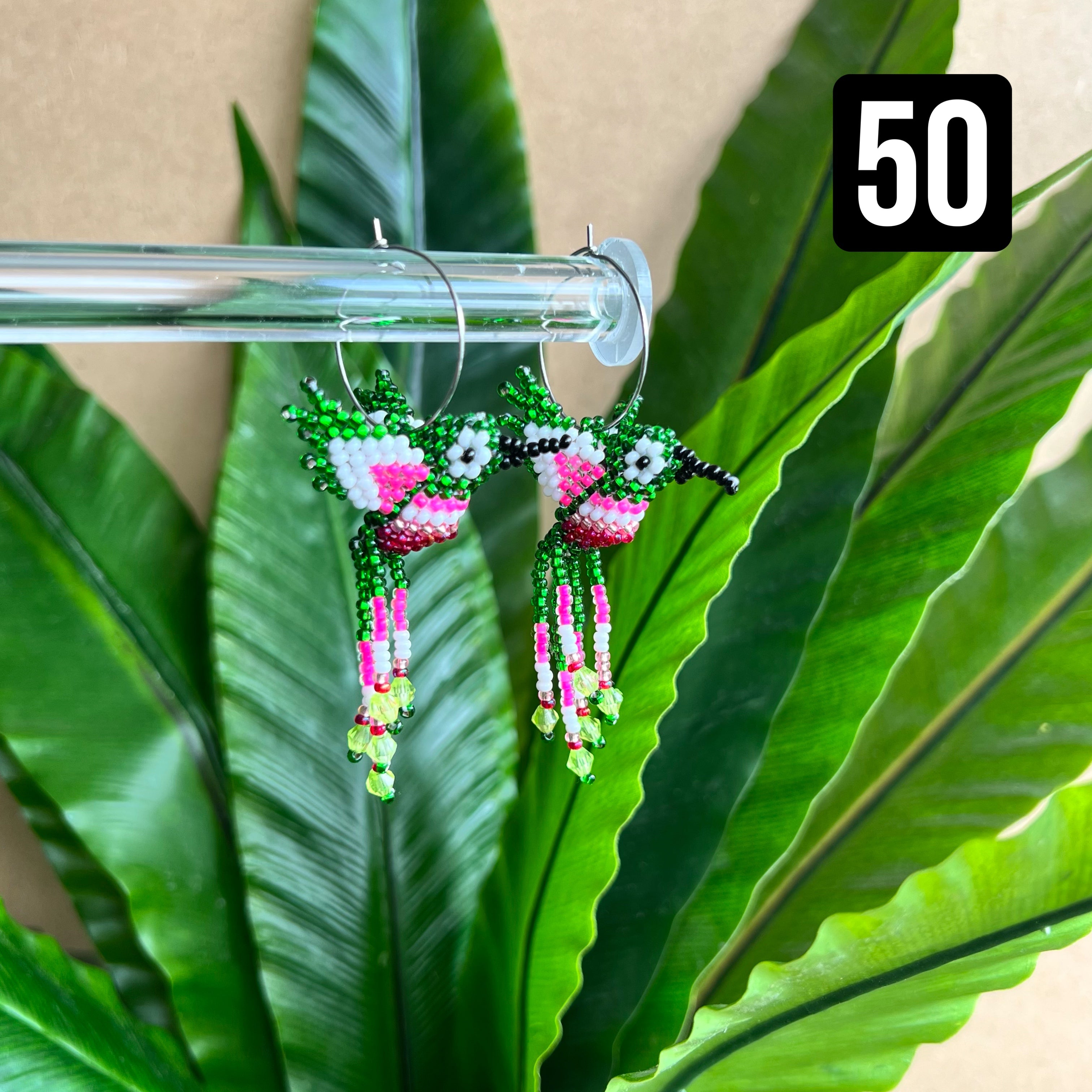 CLEARANCE | HUMMINGBIRD EARRINGS | MINI #37-#56