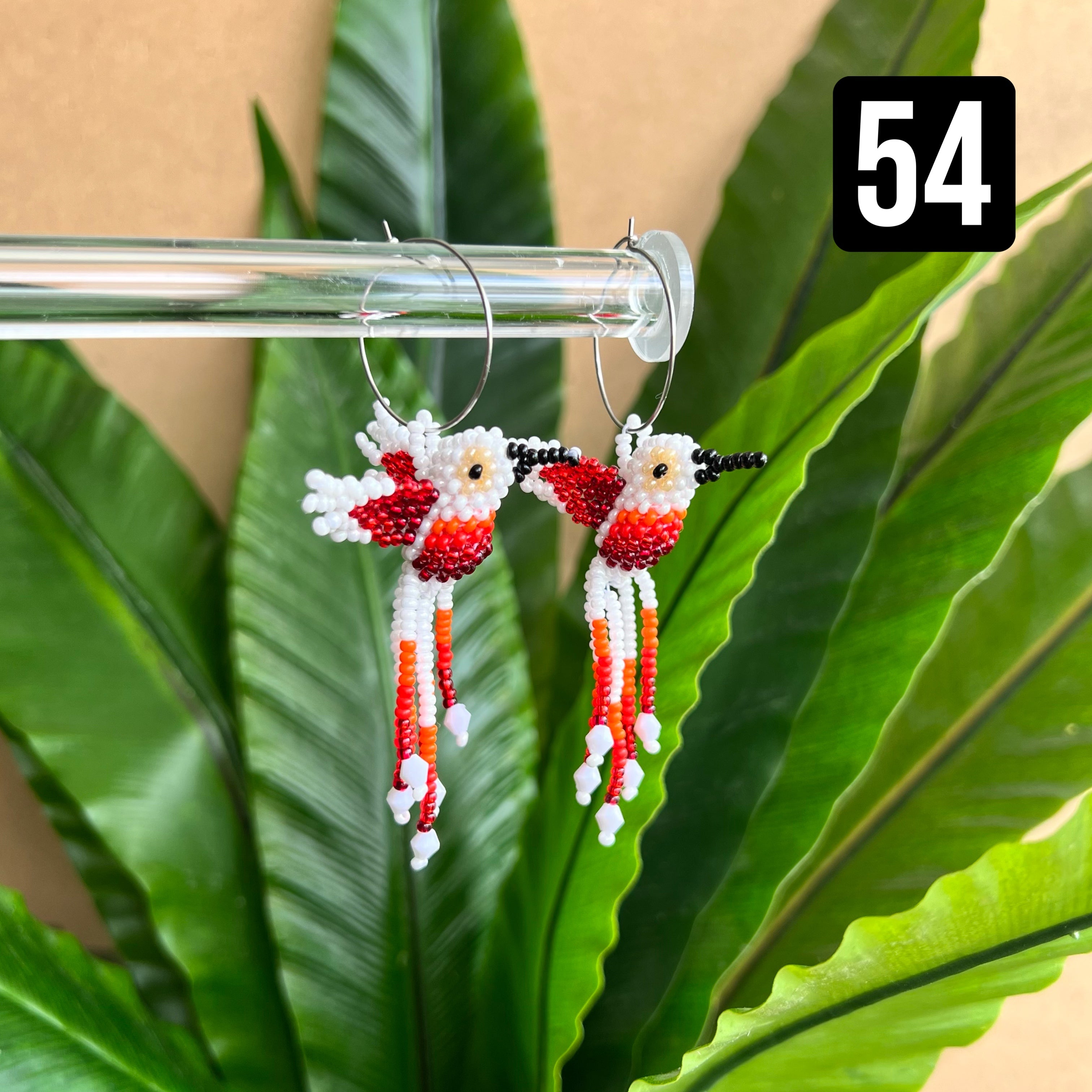 CLEARANCE | HUMMINGBIRD EARRINGS | MINI #37-#56