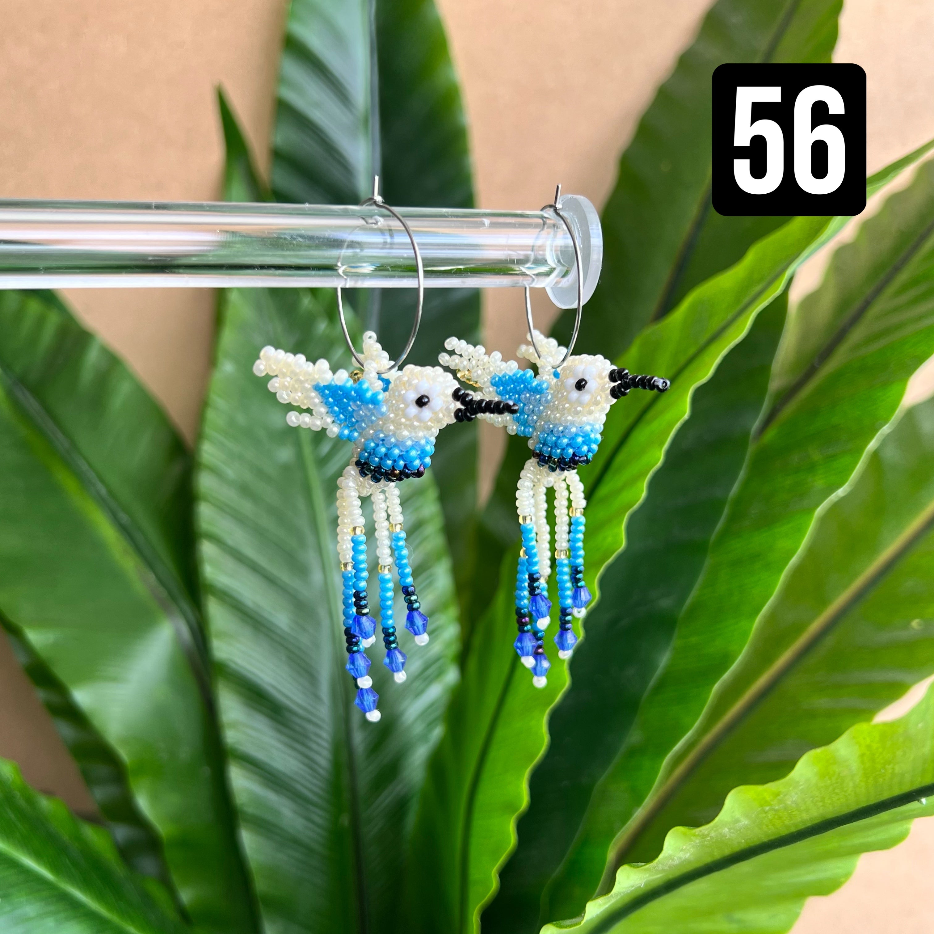 CLEARANCE | HUMMINGBIRD EARRINGS | MINI #37-#56