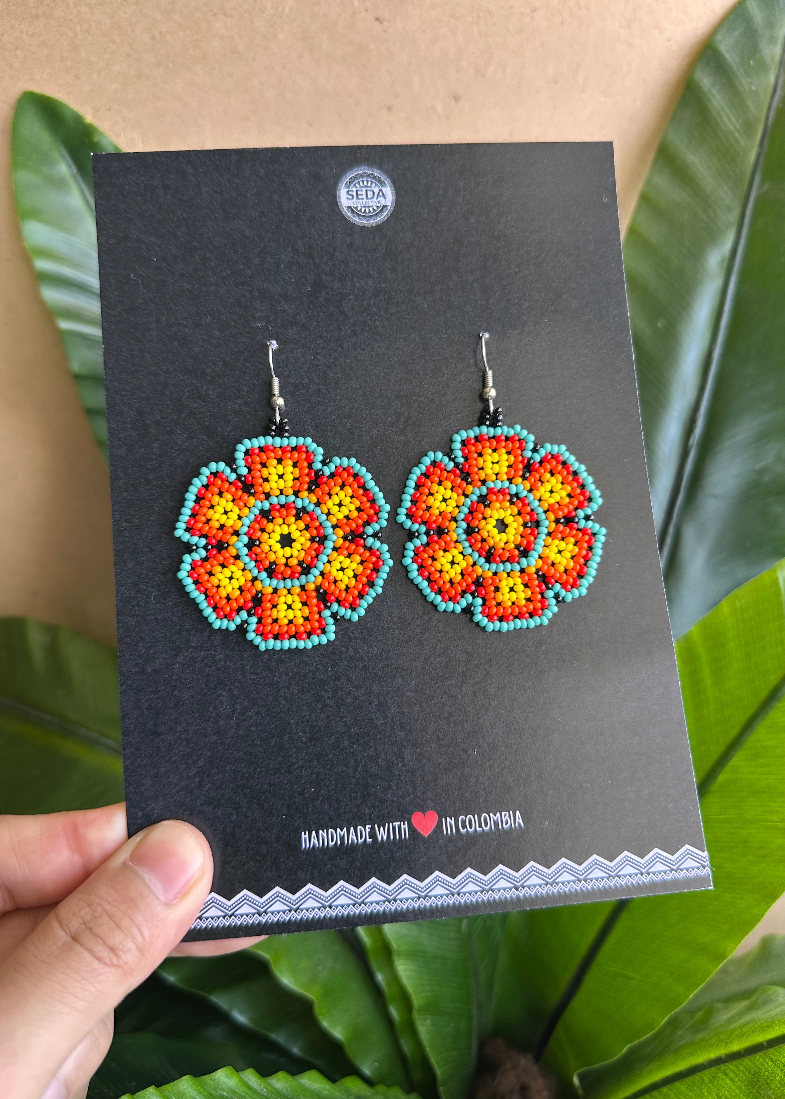 AURORA EARRINGS | SUNRISE