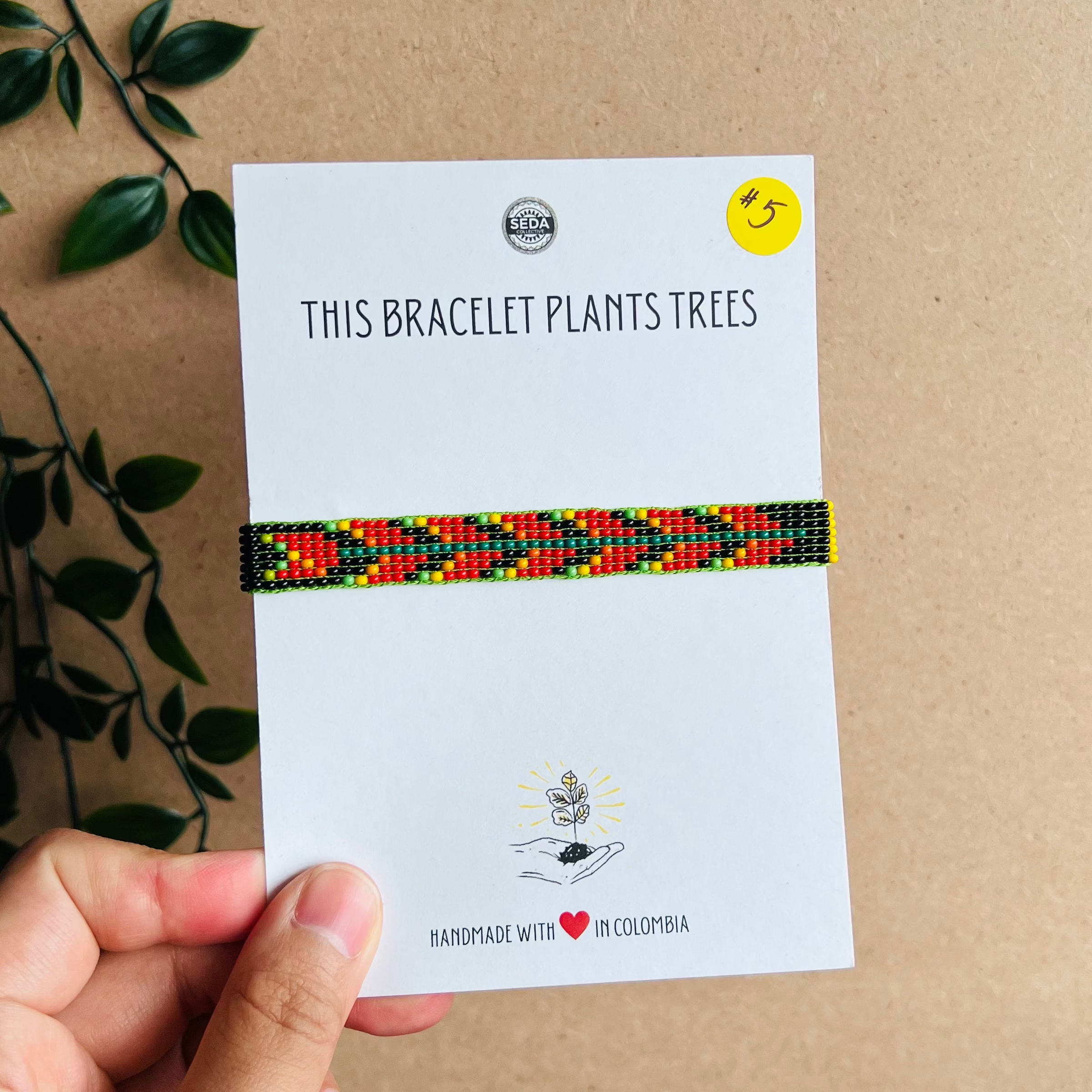 OUTLET | 7 ROW BRACELETS