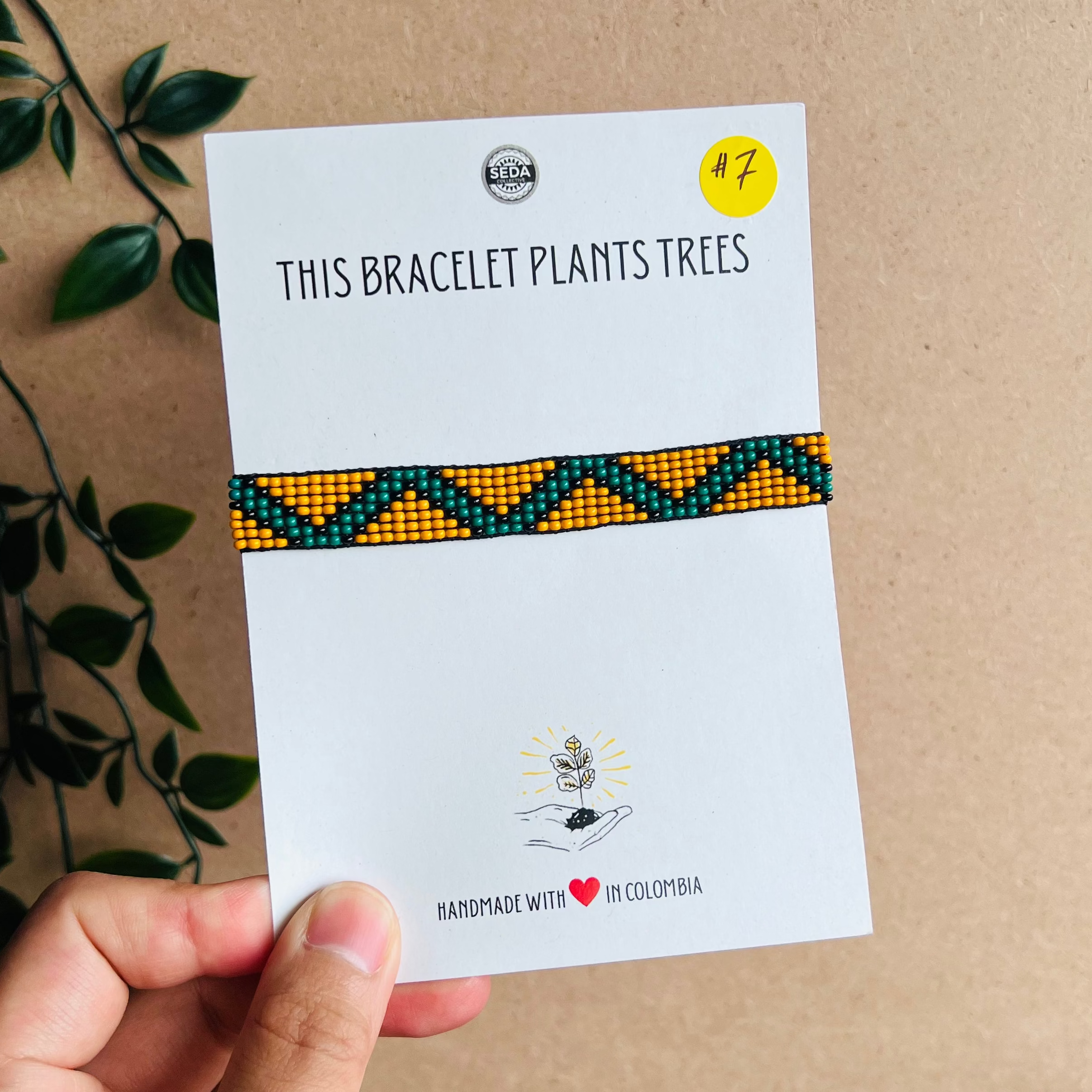 OUTLET | 7 ROW BRACELETS