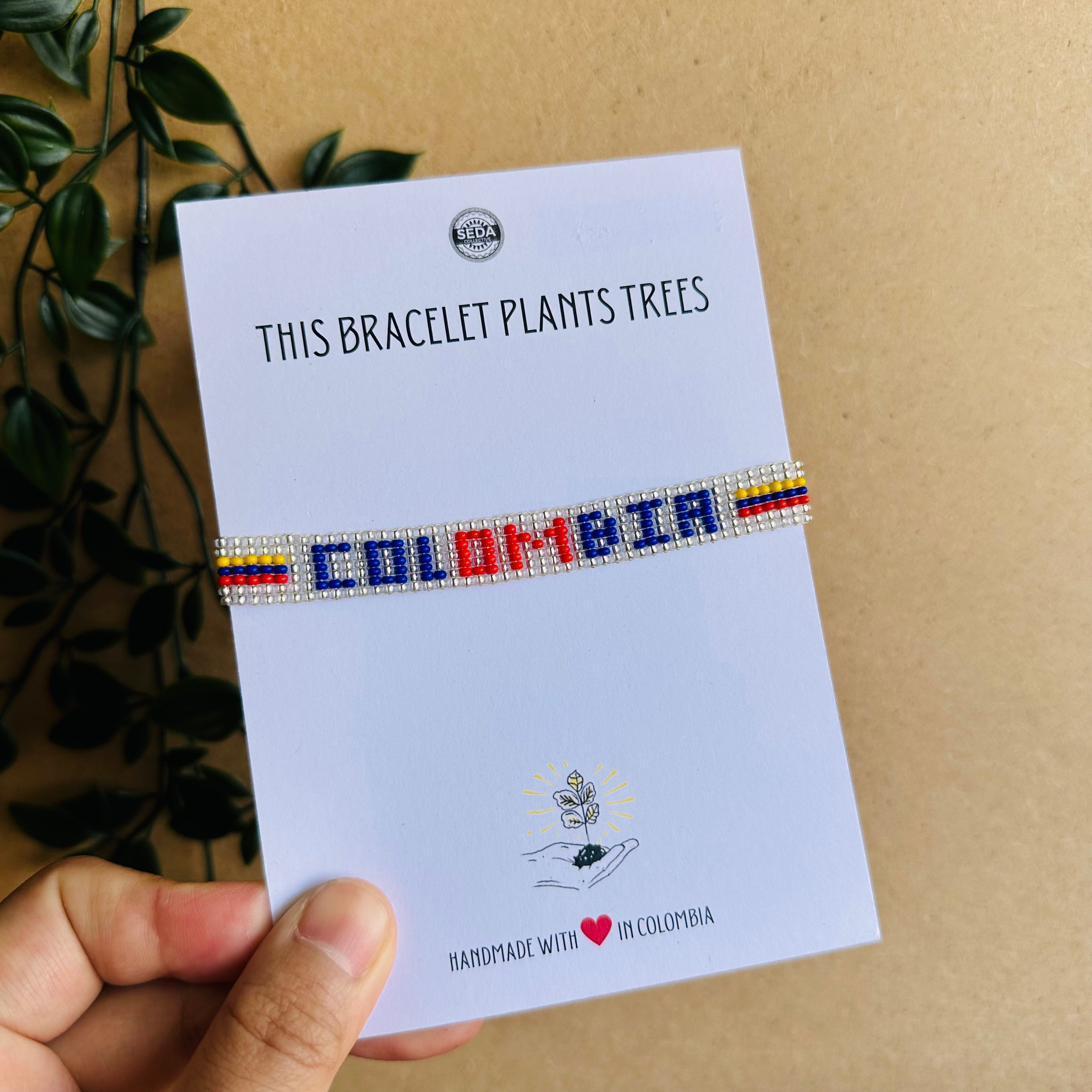 OUTLET | COLOMBIA BRACELET