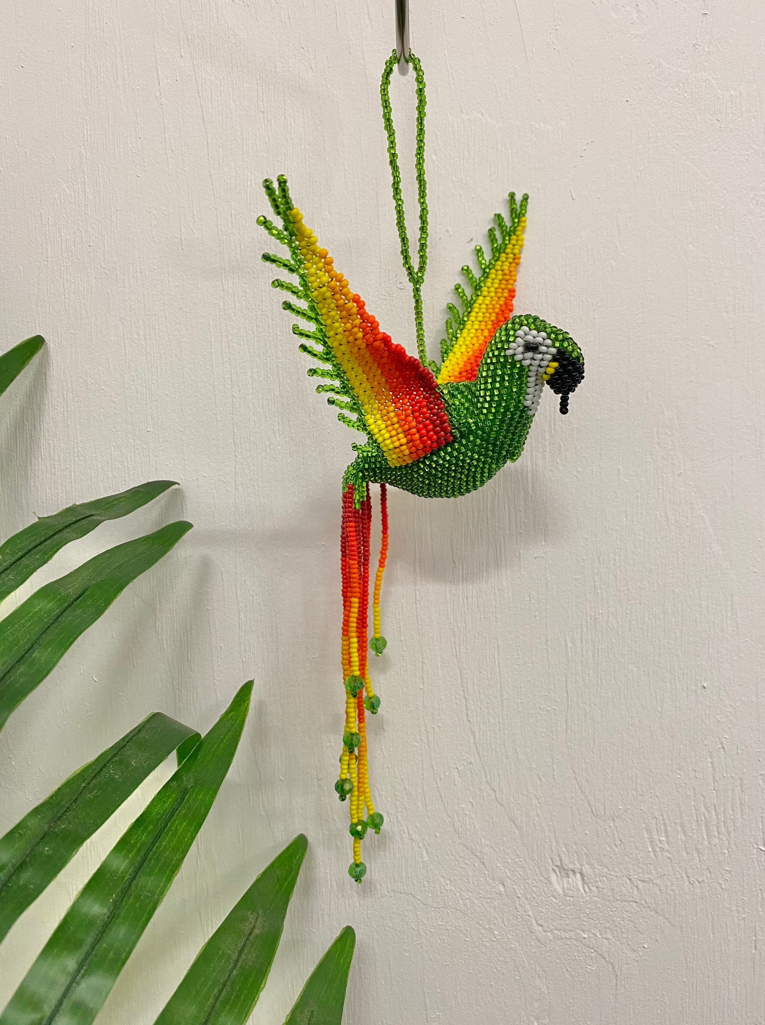 MACAW BIRD HANGINGS | X-LARGE *more colours*