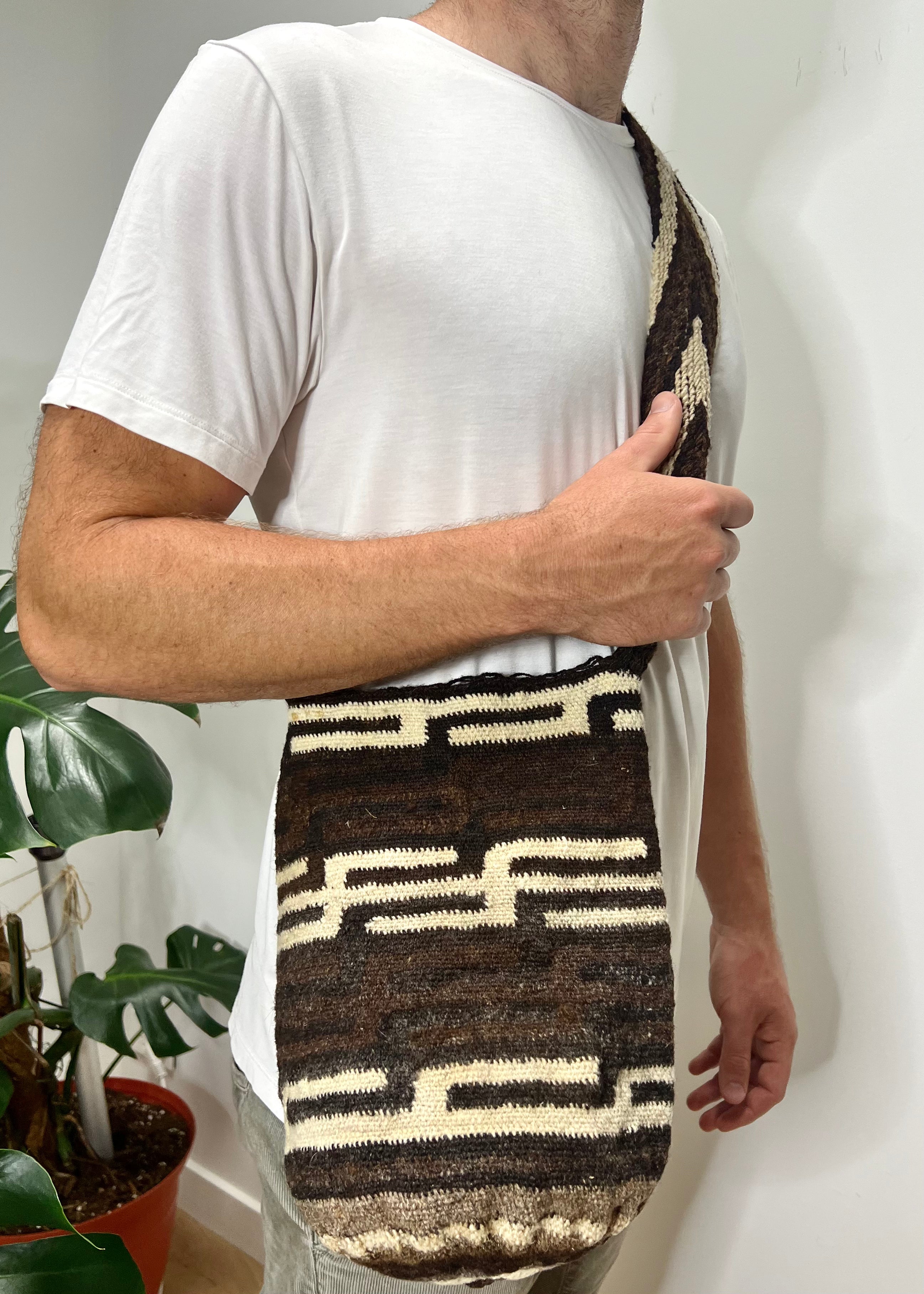 MAKURU | MEDIUM | ARHUACA MOCHILA #119