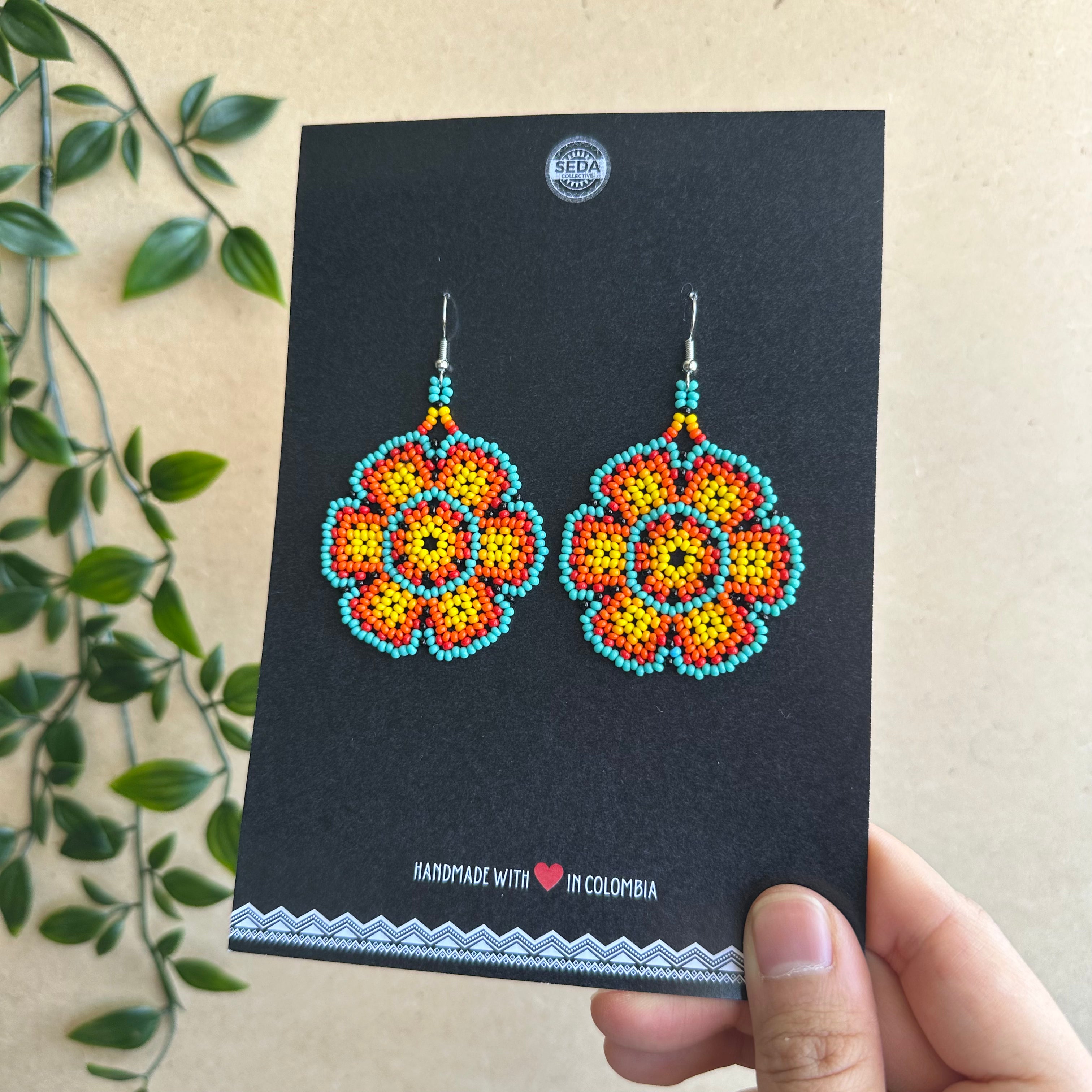 OUTLET | SAMPLE Aurora Earrings