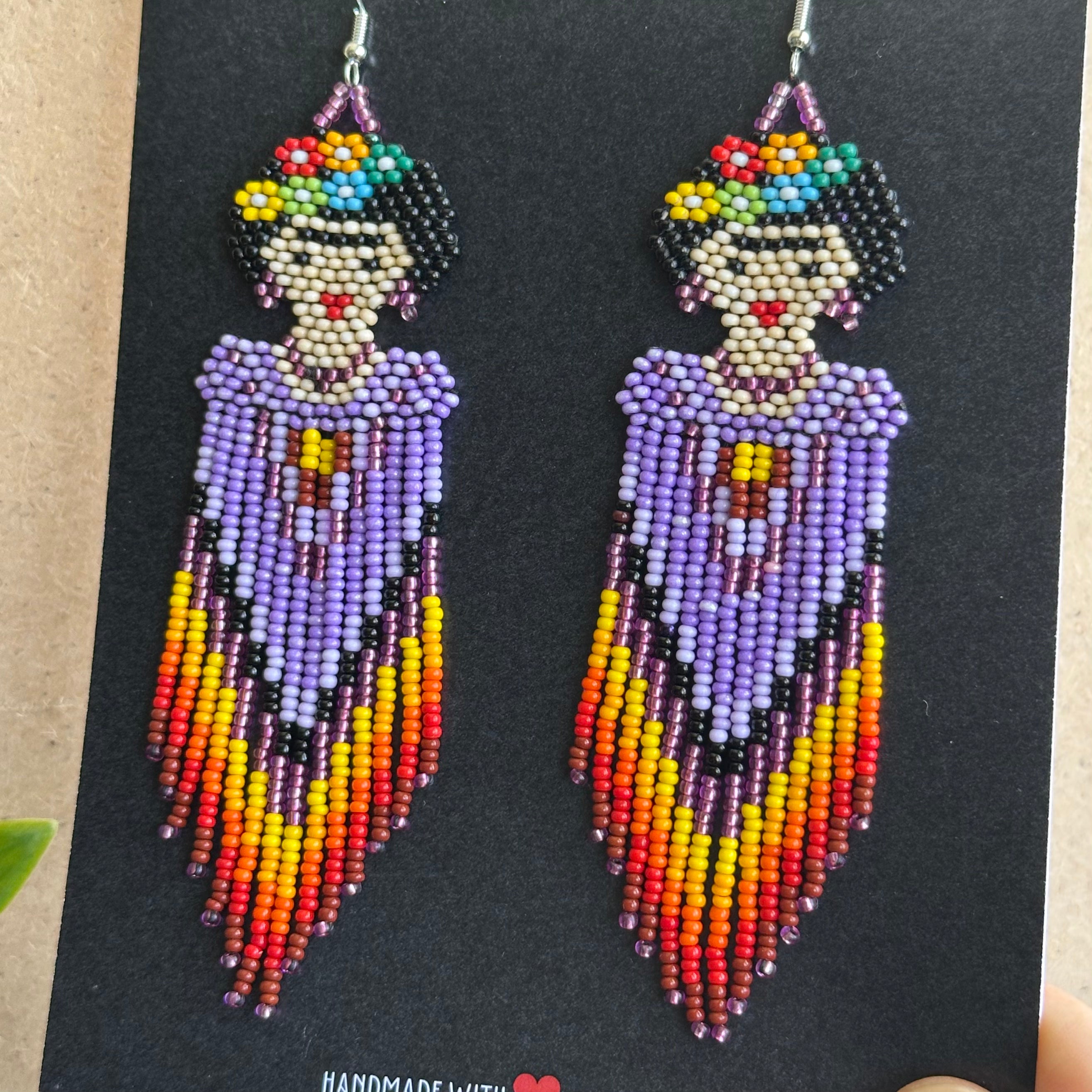 OUTLET | FRIDA MAXI Sample Earrings