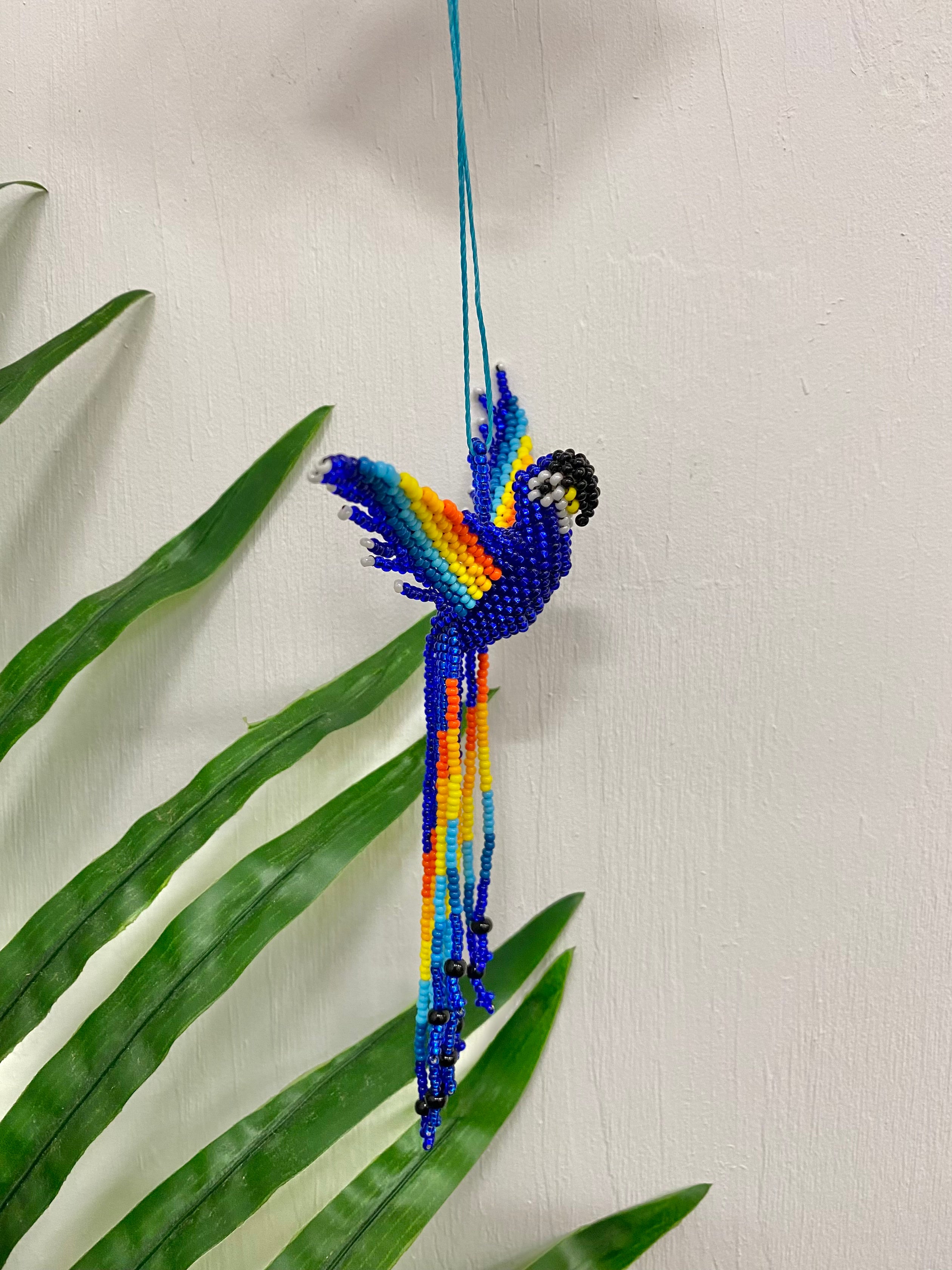 MACAW BIRDS HANGINGS | MEDIUM *more colours*