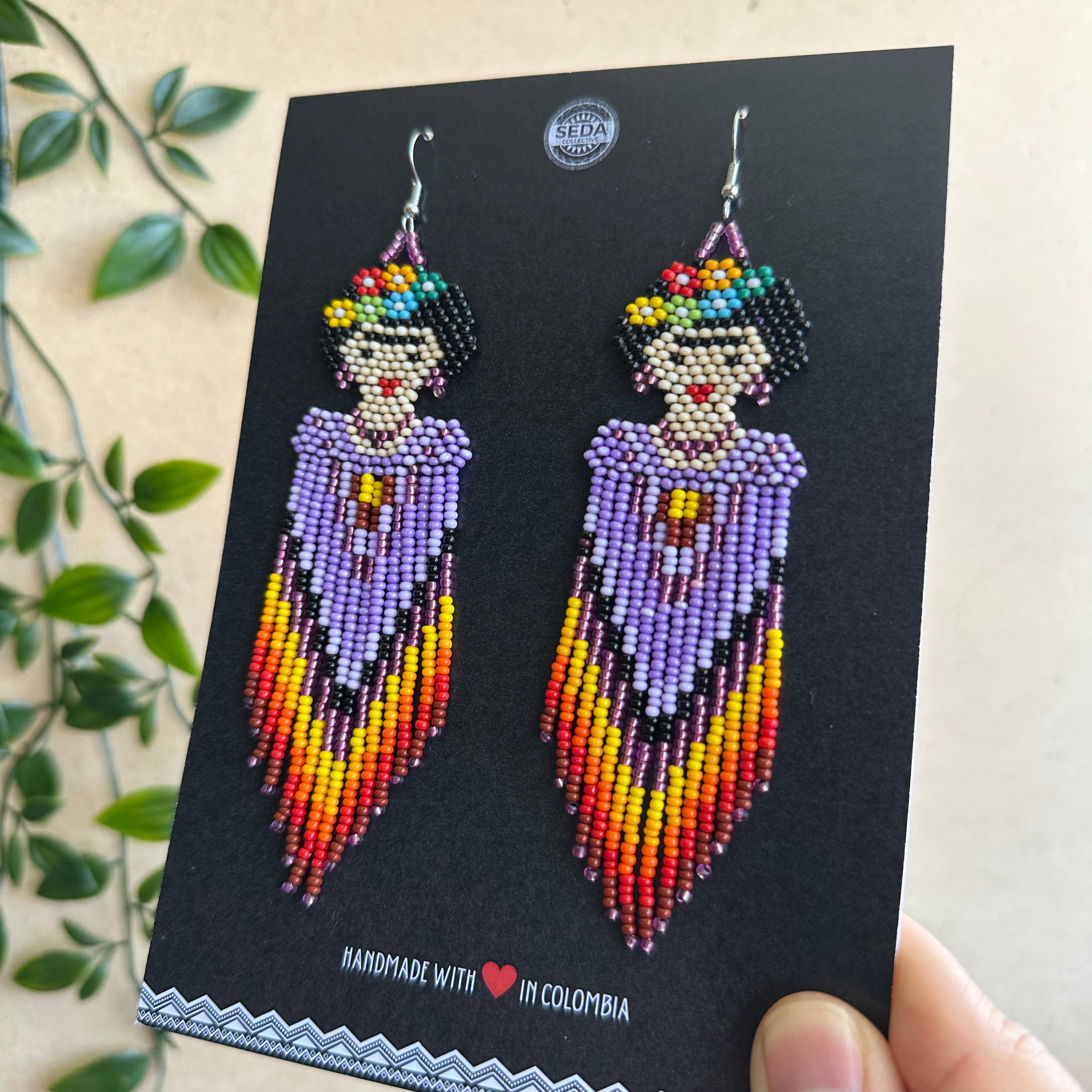 OUTLET | FRIDA MAXI Sample Earrings