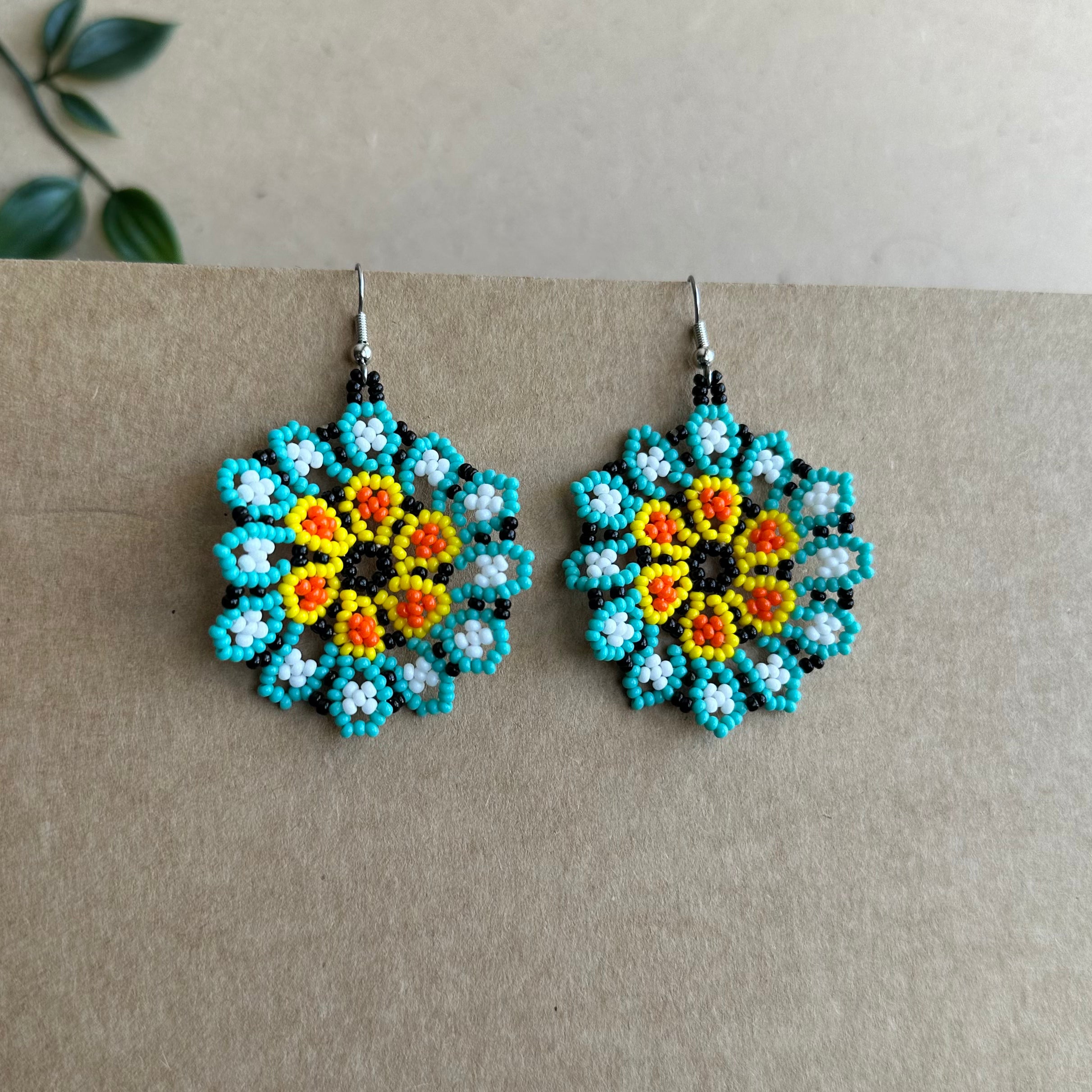 OUTLET | SAMPLE Kaleido Flora Earrings