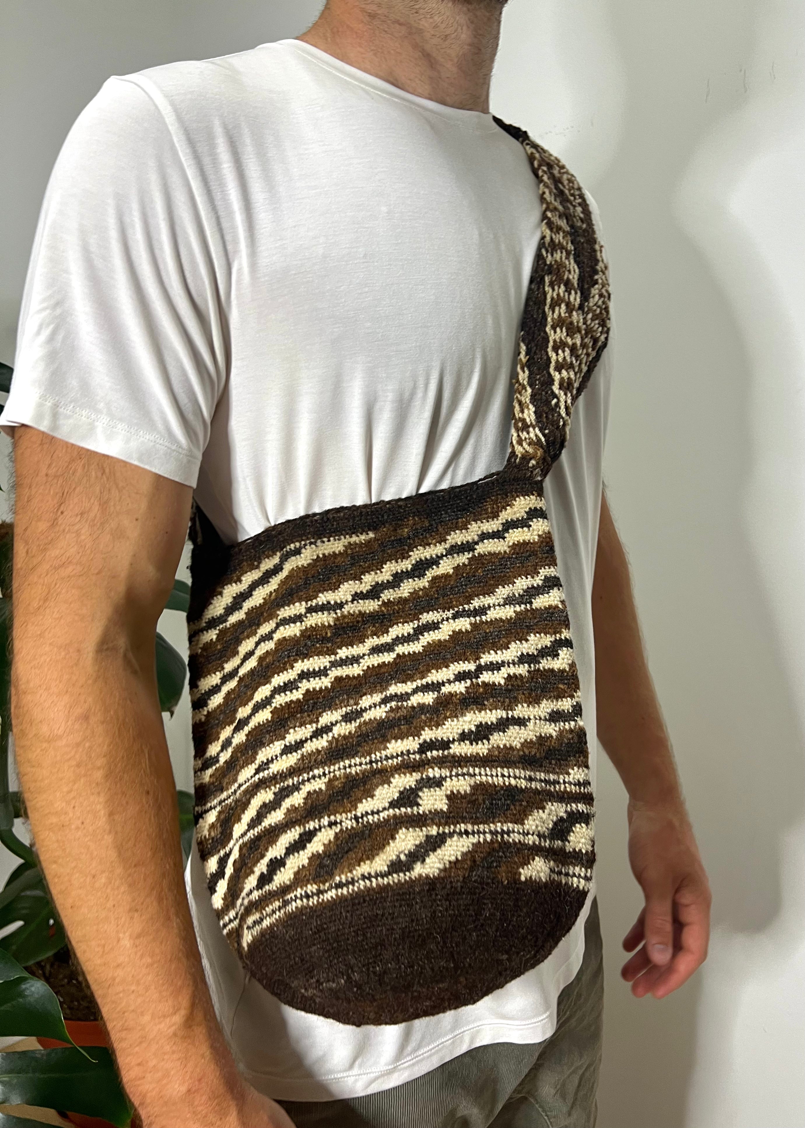 KUNSAMU | MEDIUM | ARHUACA MOCHILA #122