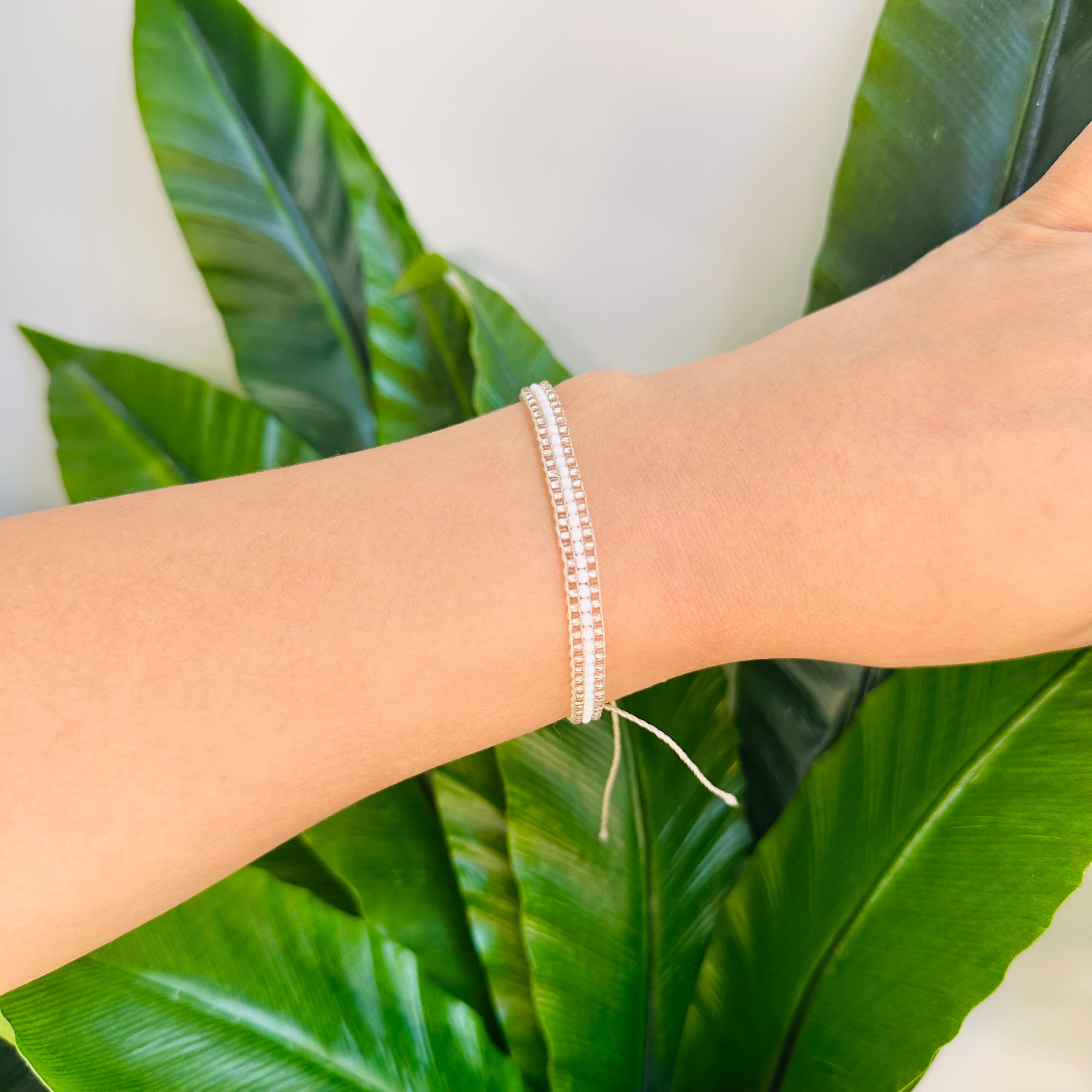 OUTLET | 3 ROW BRACELET #4