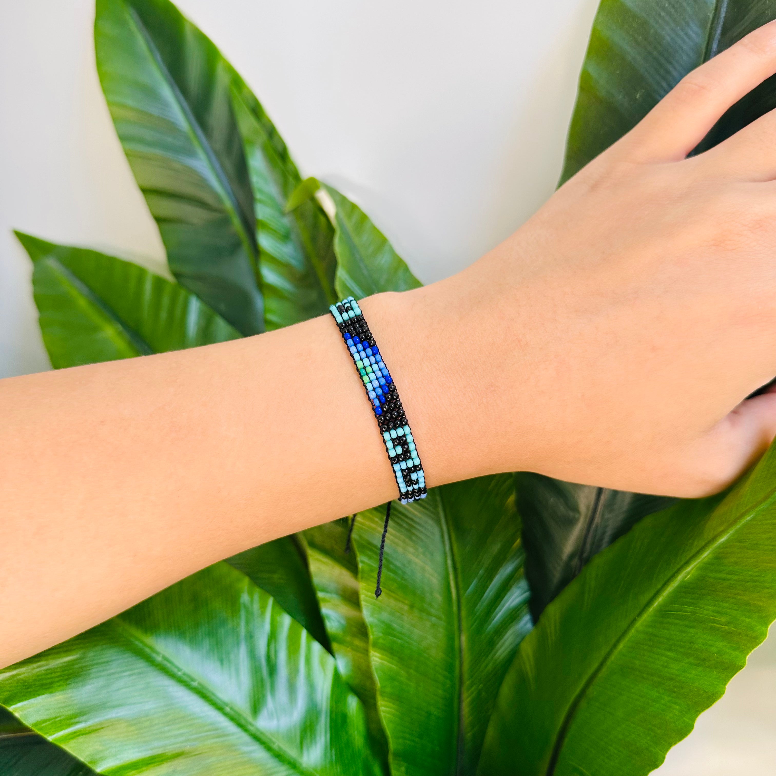 OUTLET | 4 ROW BRACELET #03