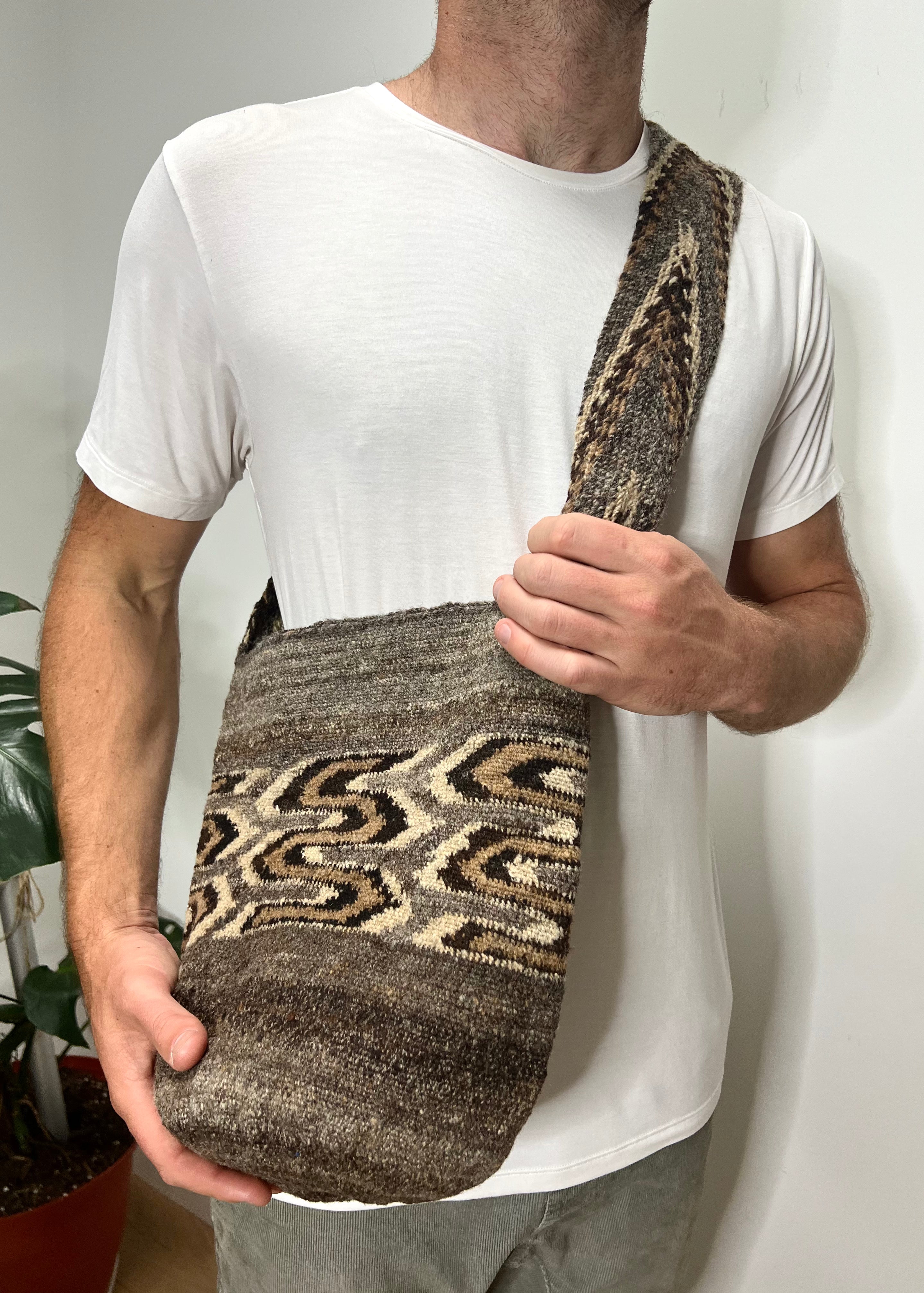 CAMINO | LARGE | ARHUACA MOCHILA #123