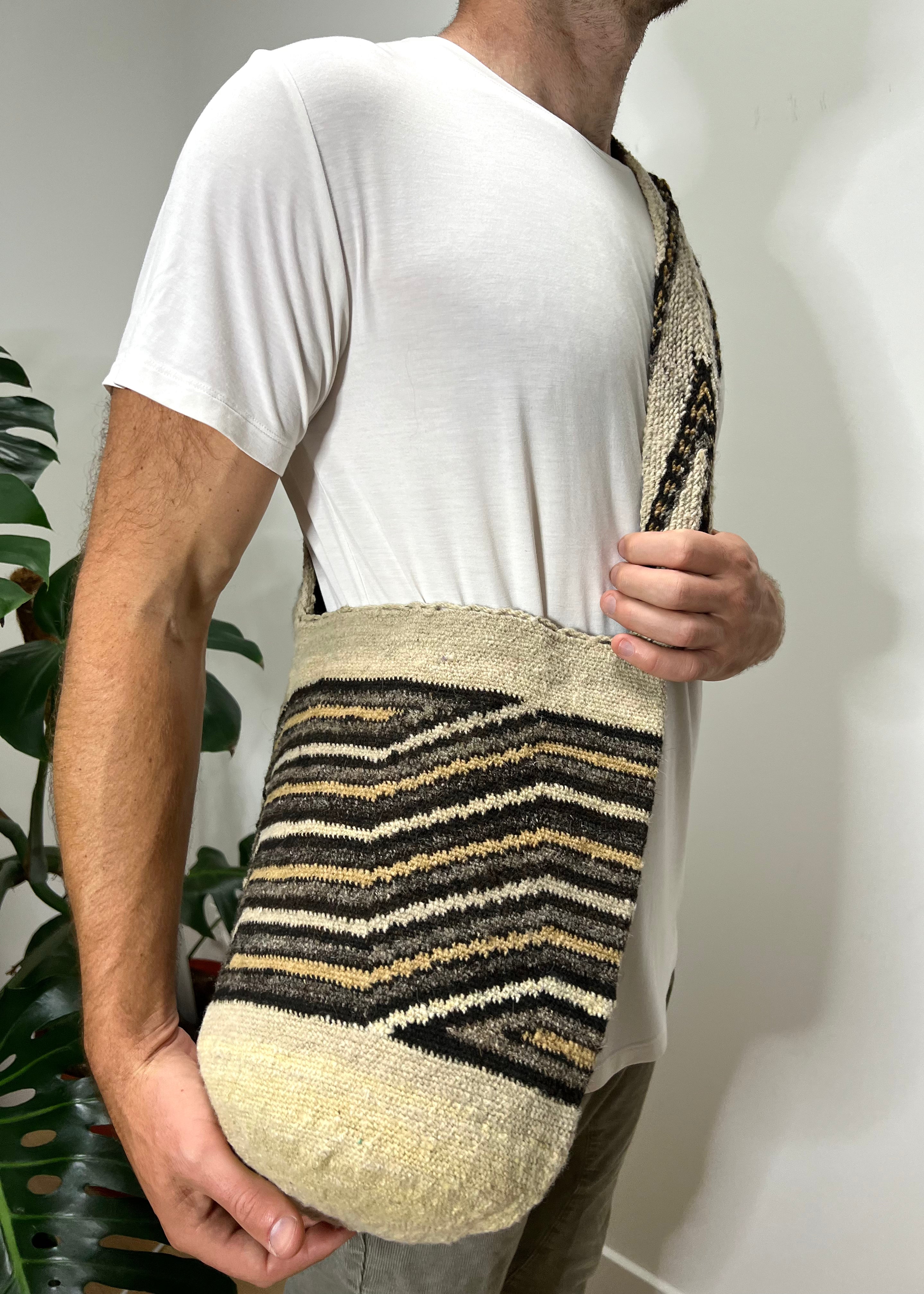 KUNSAMU | LARGE | ARHUACA MOCHILA #142