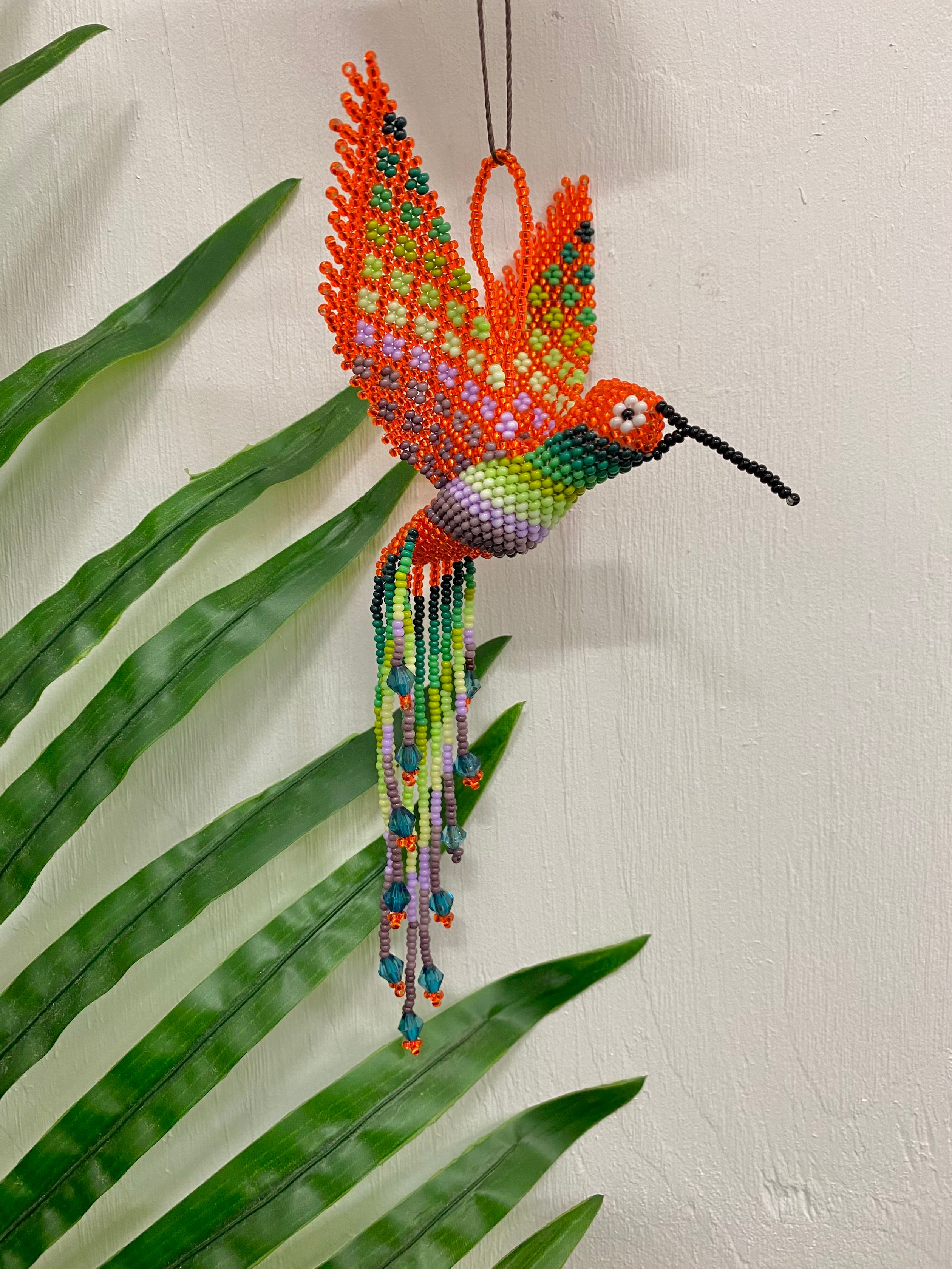 HUMMINGBIRD HANGINGS | X-LARGE *more colours*