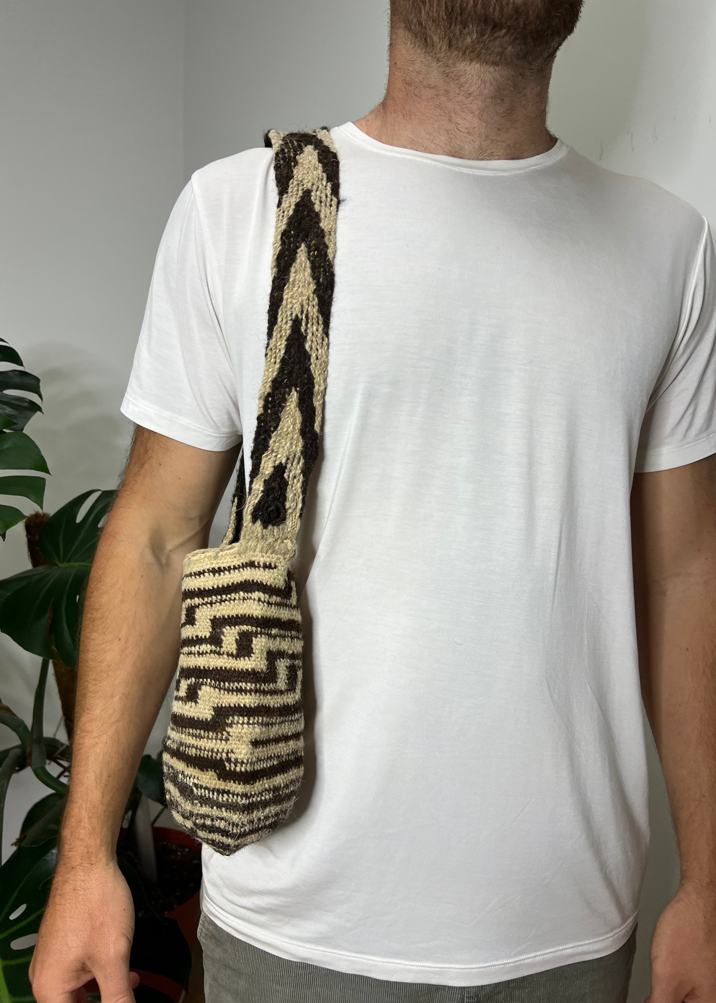 PENSAMIENTO | X-SMALL | ARHUACA MOCHILA #170