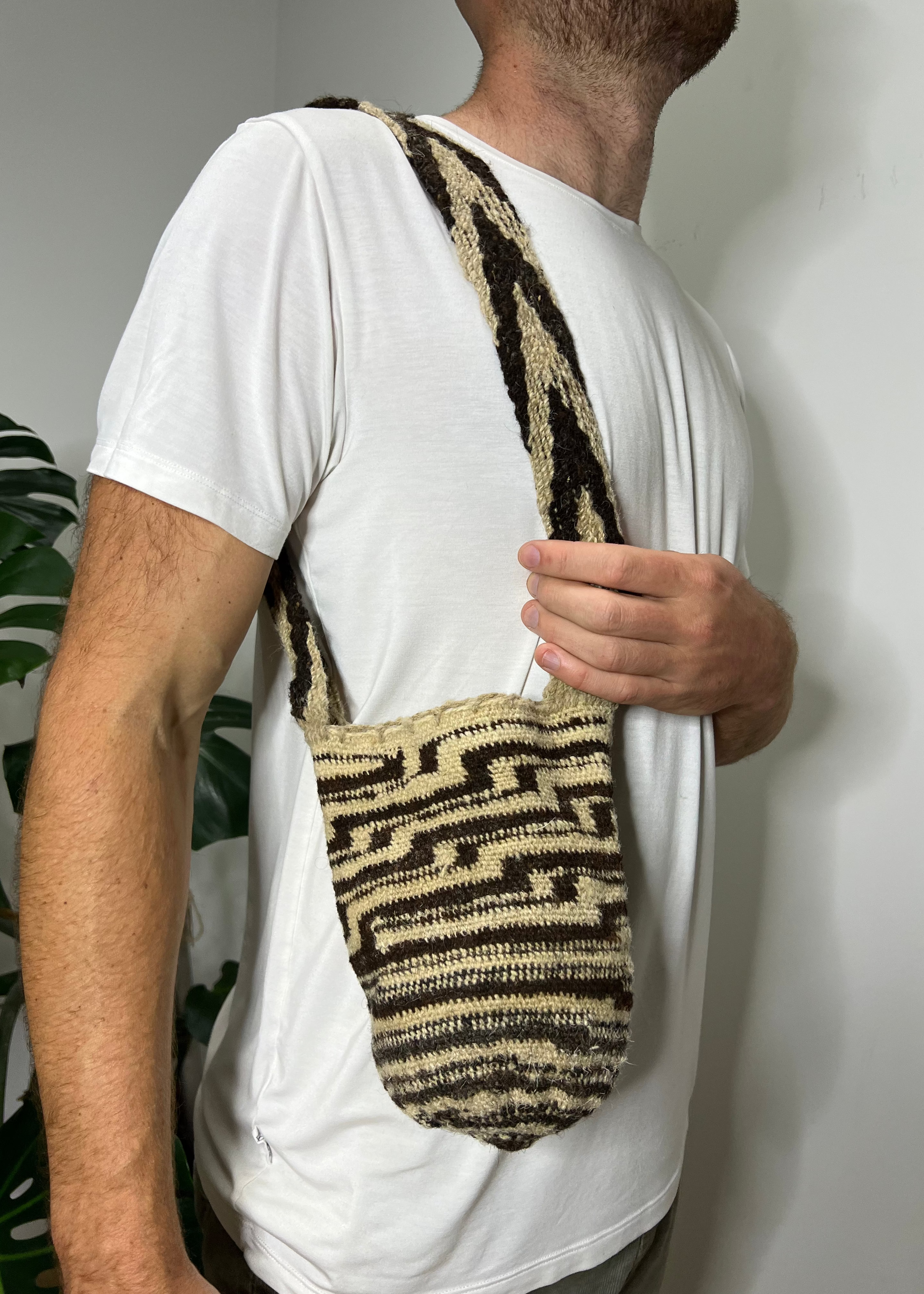 PENSAMIENTO | X-SMALL | ARHUACA MOCHILA #170