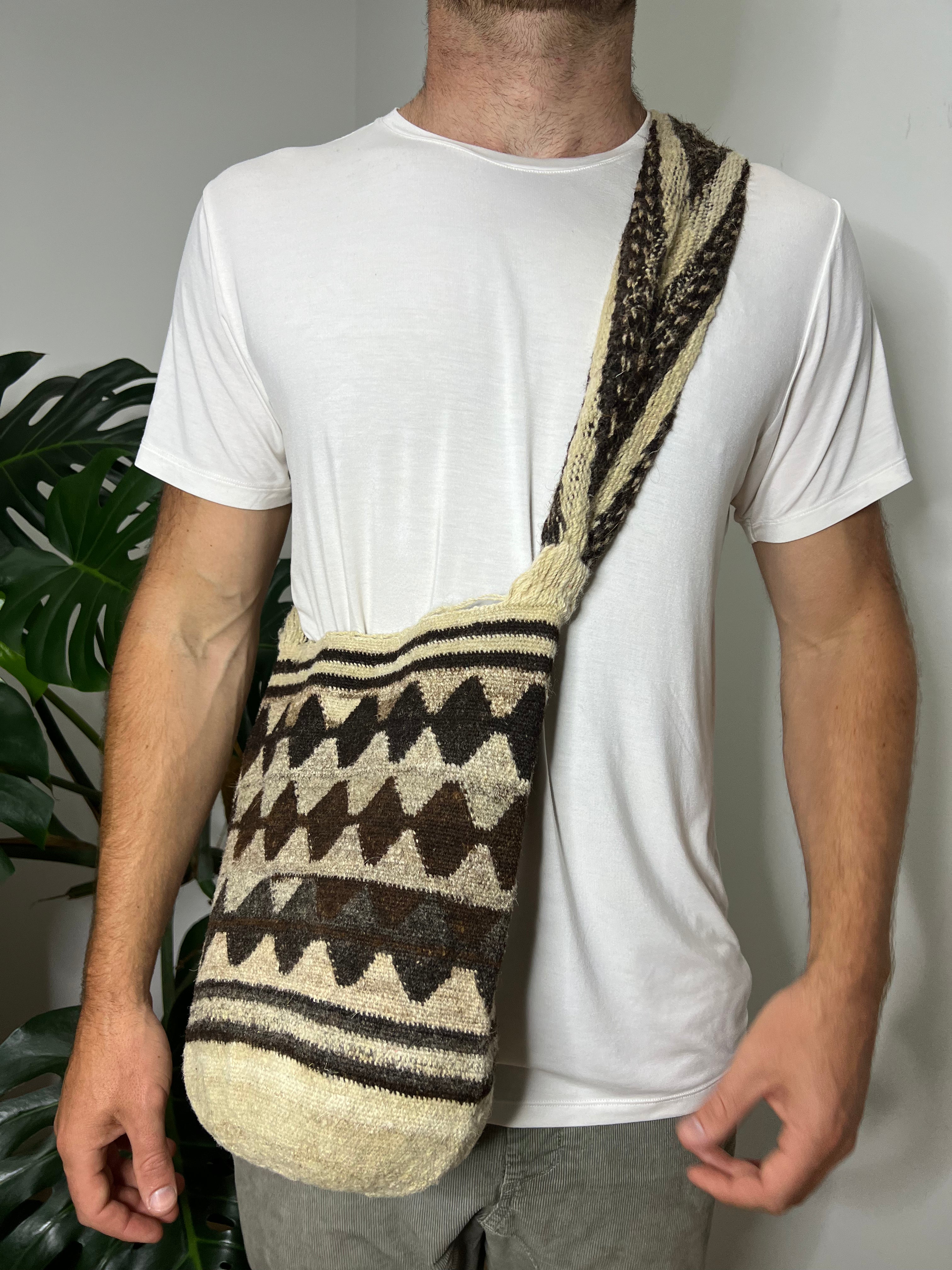 SERPIENTE | MEDIUM | ARHUACA MOCHILA #182