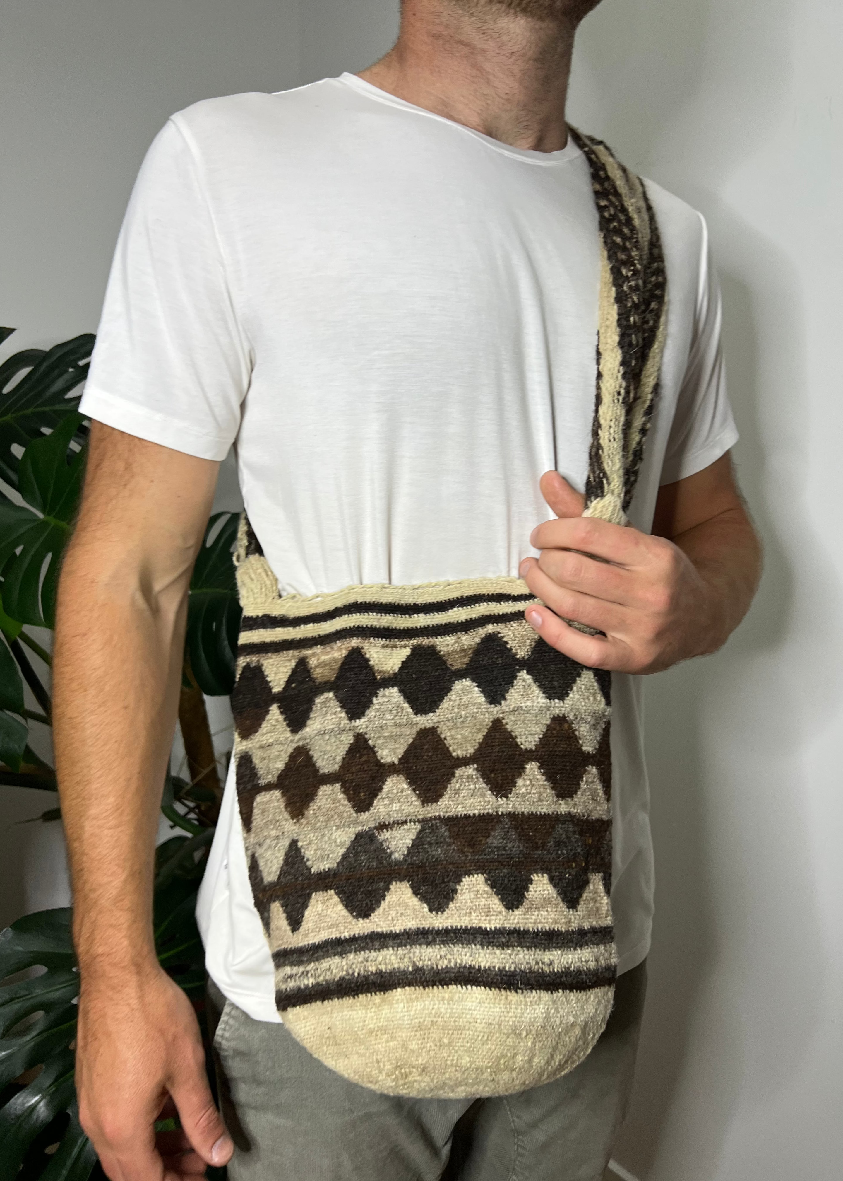 SERPIENTE | MEDIUM | ARHUACA MOCHILA #182