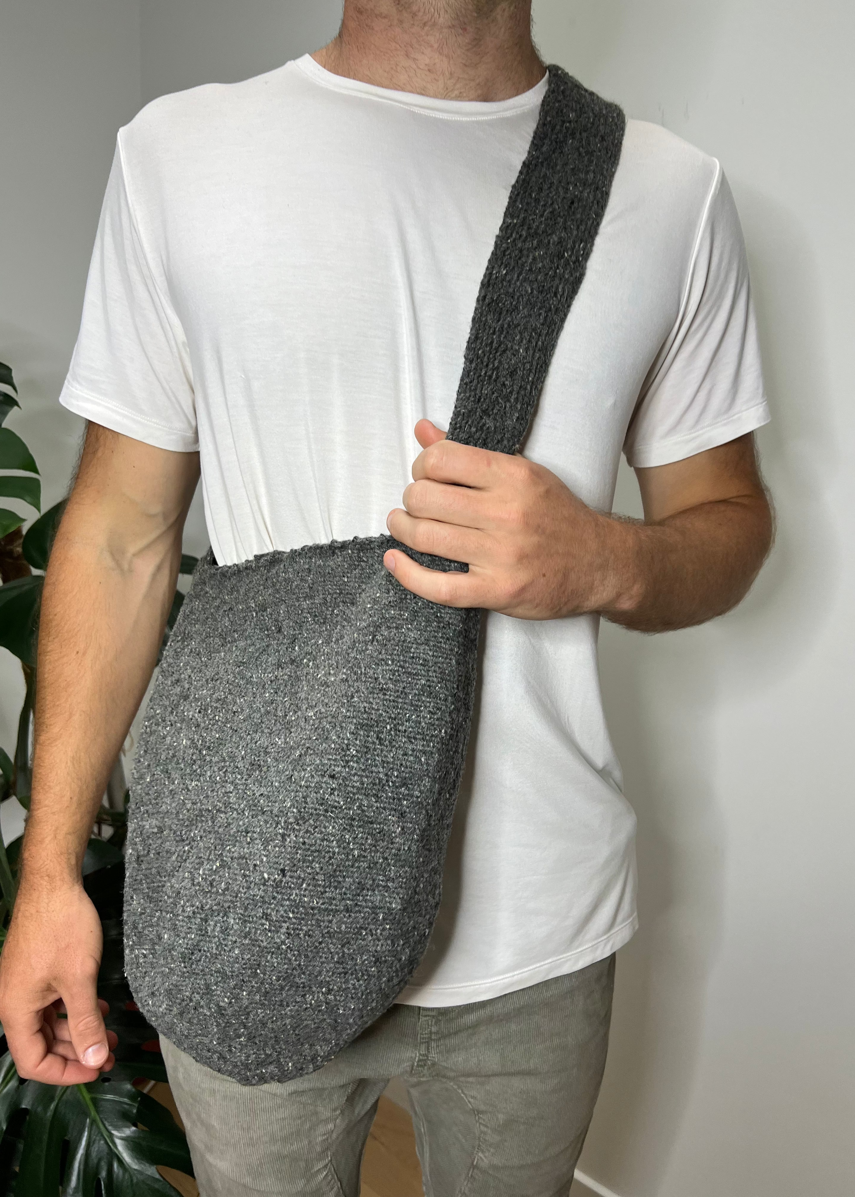 PIEDRAS | LARGE | ARHUACA MOCHILA #184