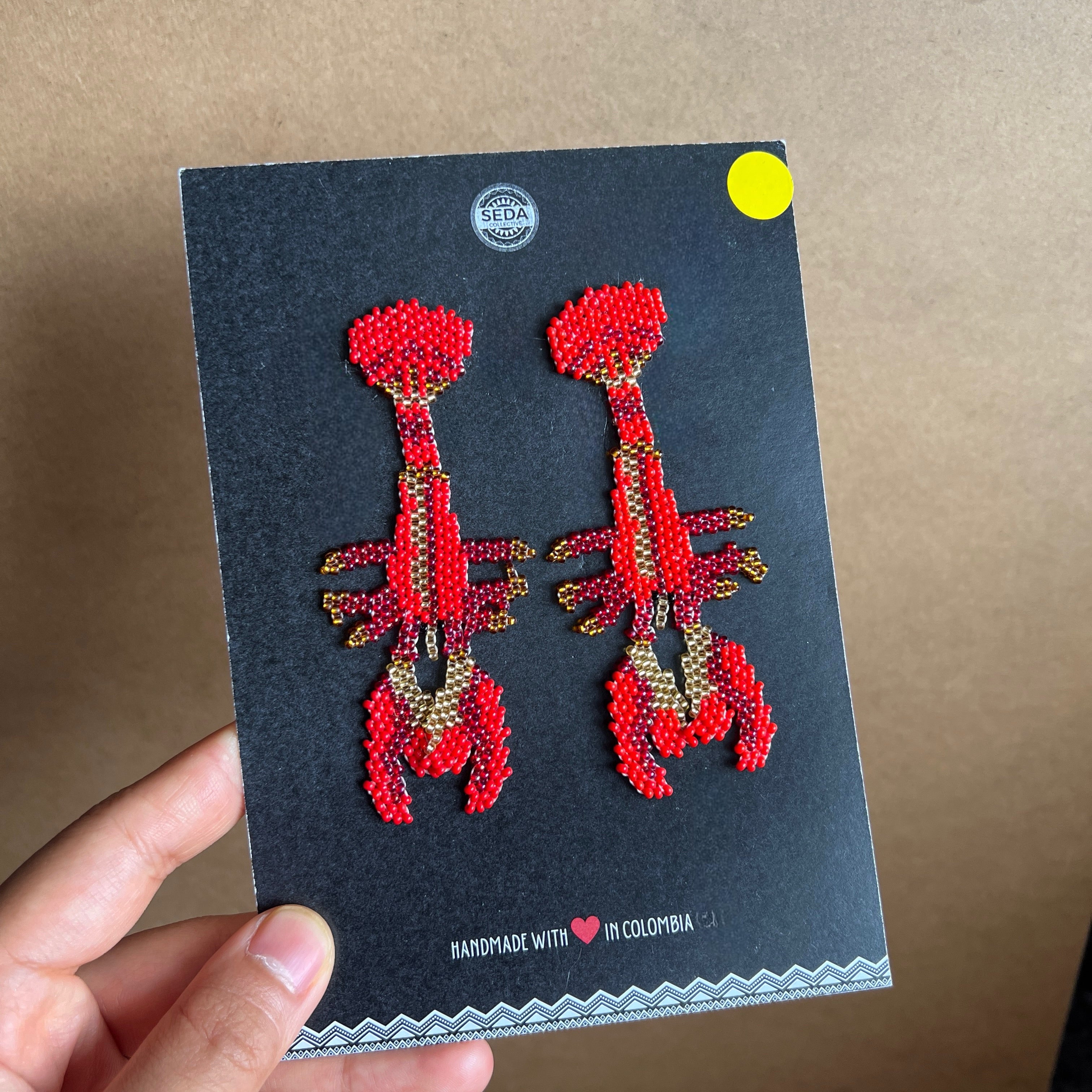 ARCHIVE/SAMPLE | EARRING STYLE 18