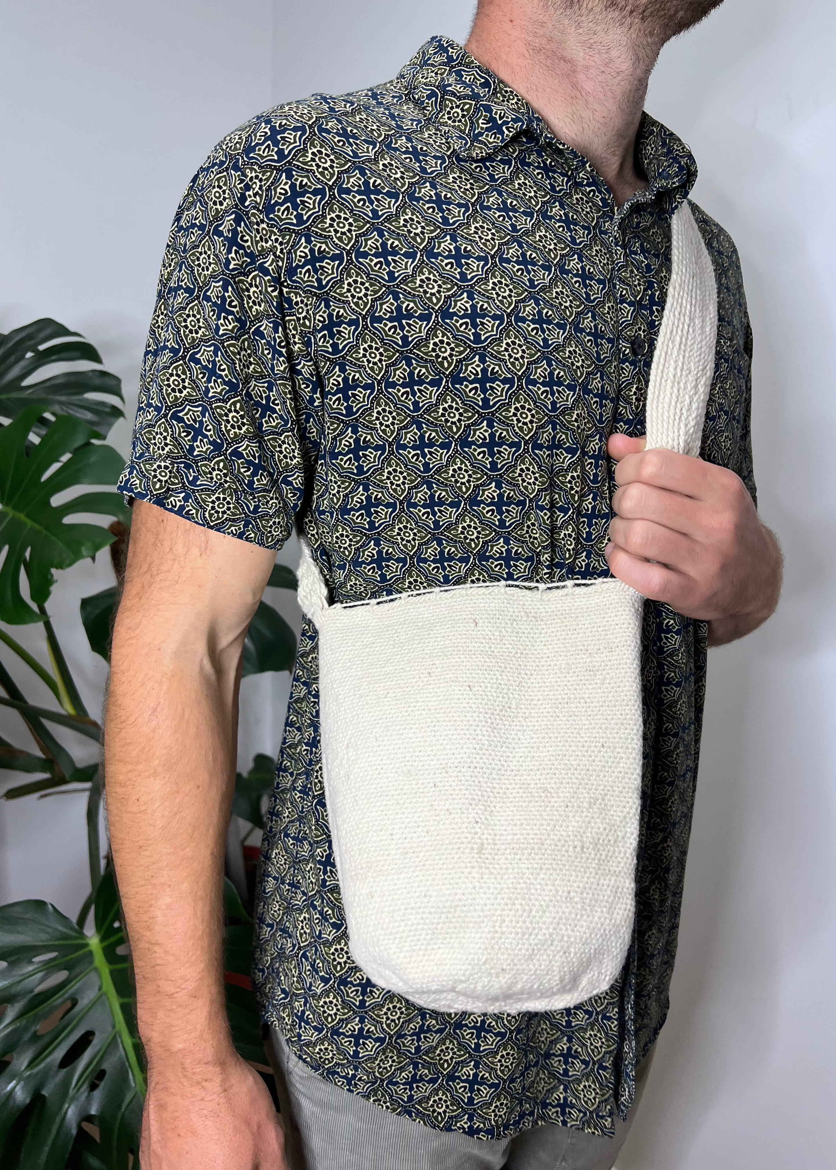 LA PUREZA | SMALL | ARHUACA MOCHILA #188