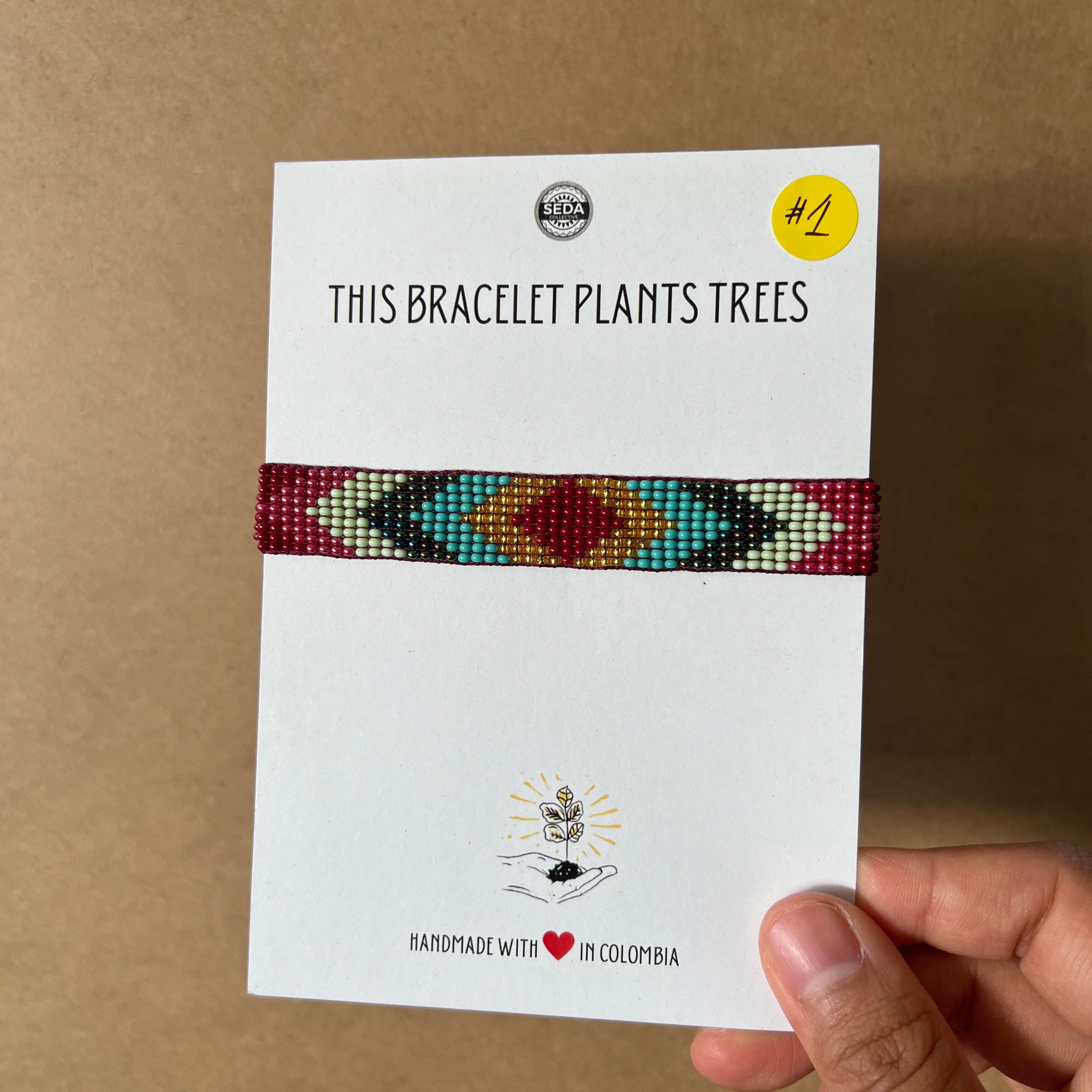 ARCHIVE/SAMPLE | 9 ROW BRACELETS