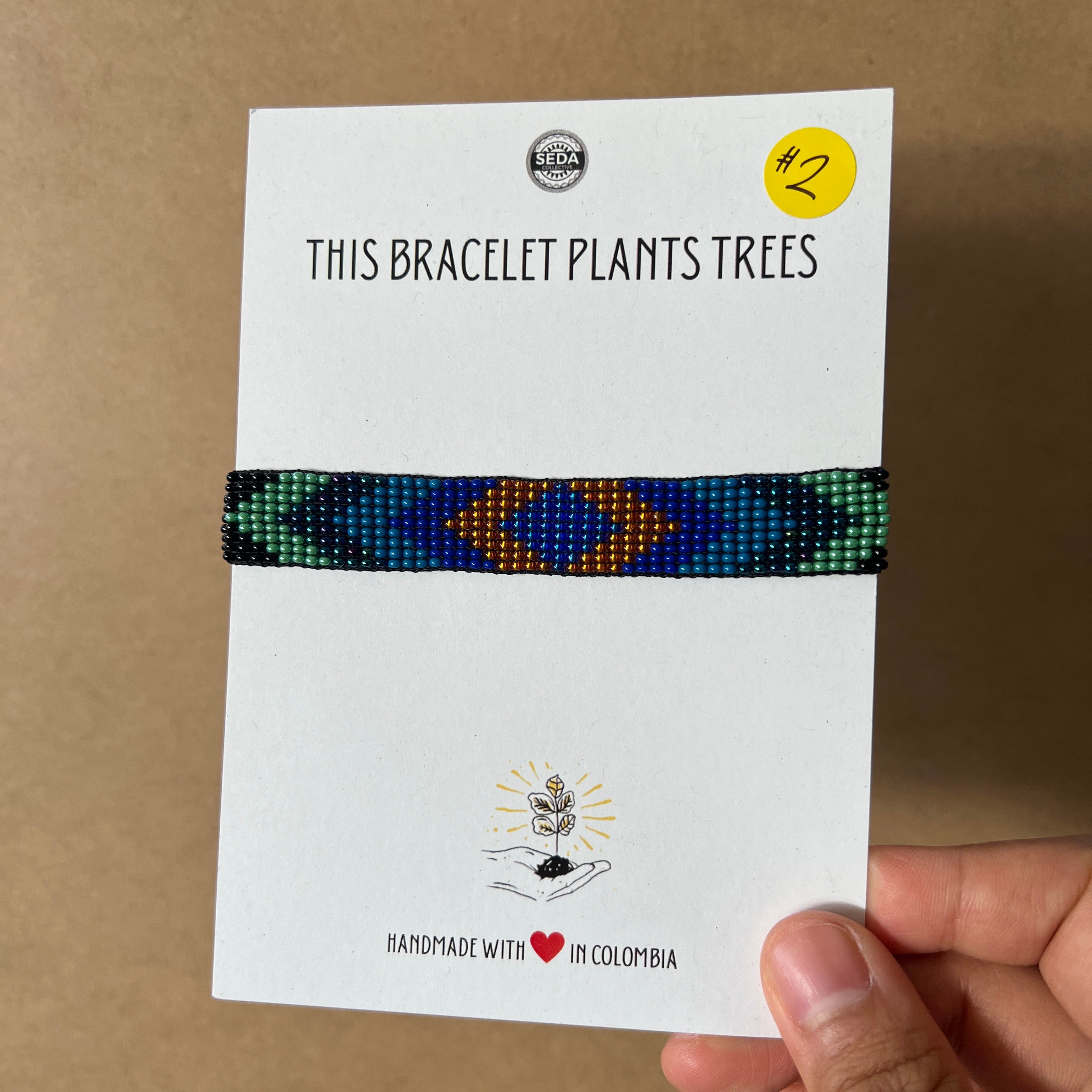ARCHIVE/SAMPLE | 9 ROW BRACELETS